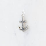 Sterling Silver Charm Collection