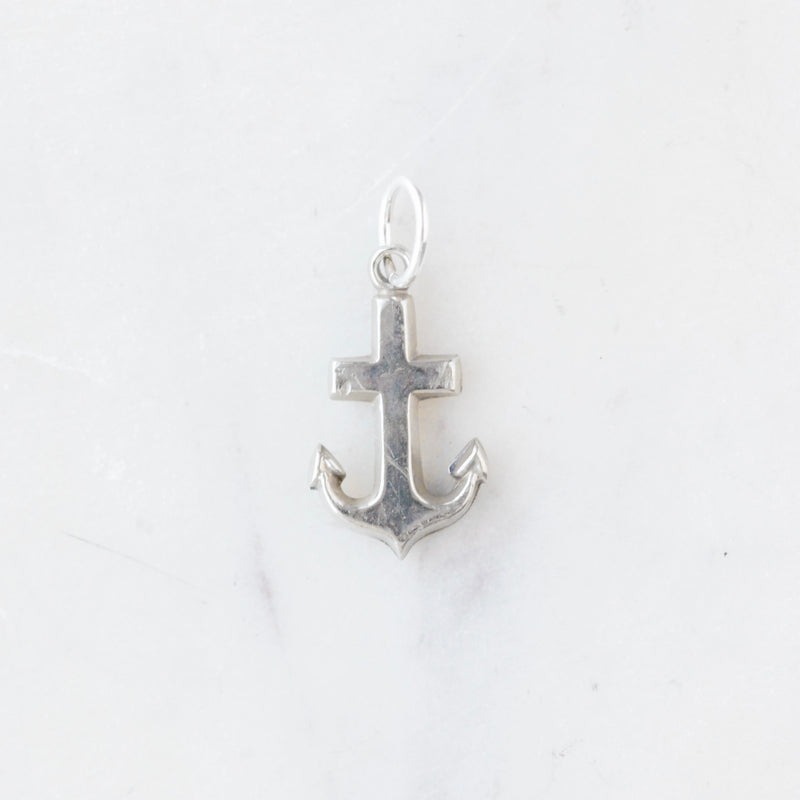 Sterling Silver Charm Collection