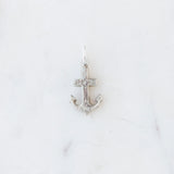 Sterling Silver Charm Collection