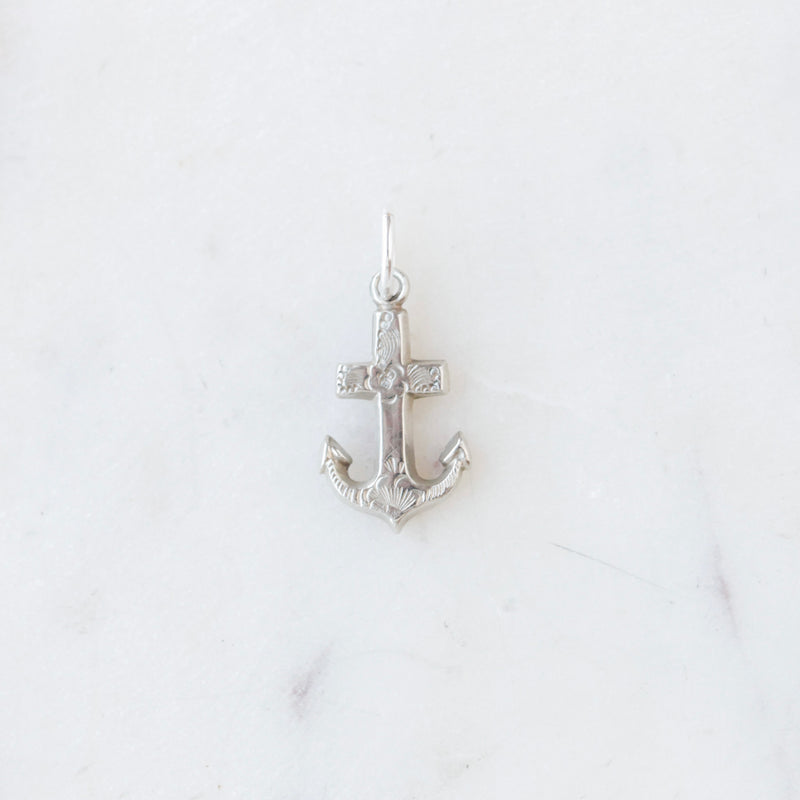 Sterling Silver Charm Collection