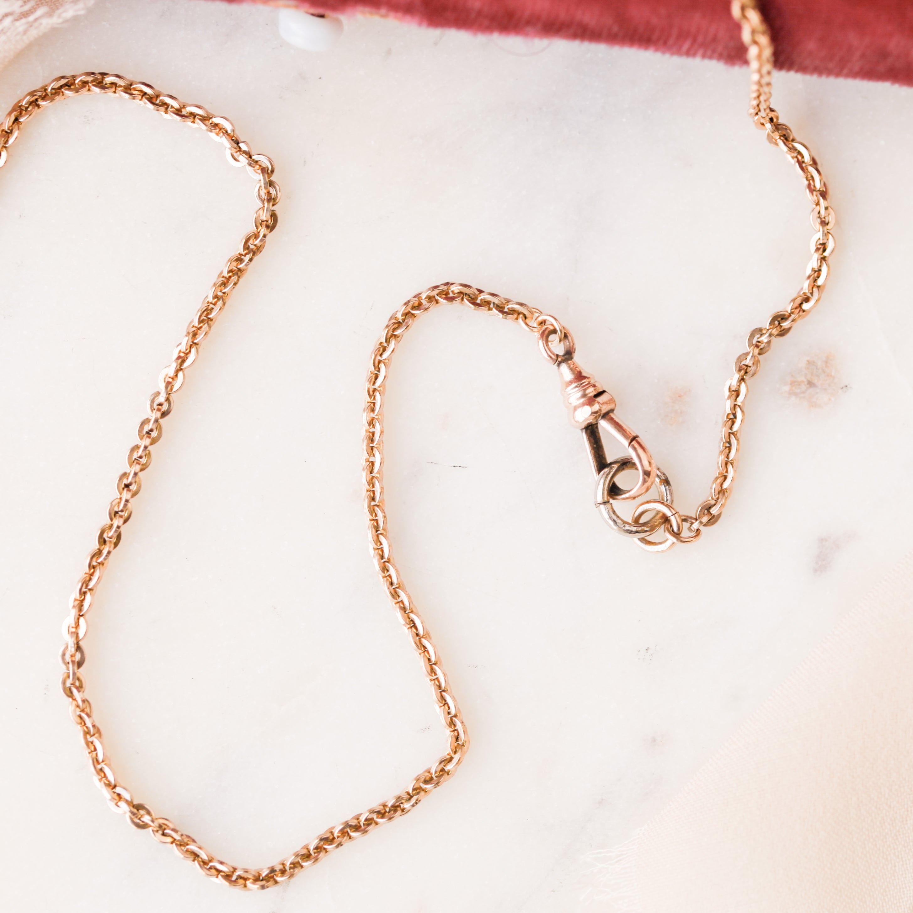 Bevie Victorian Chain