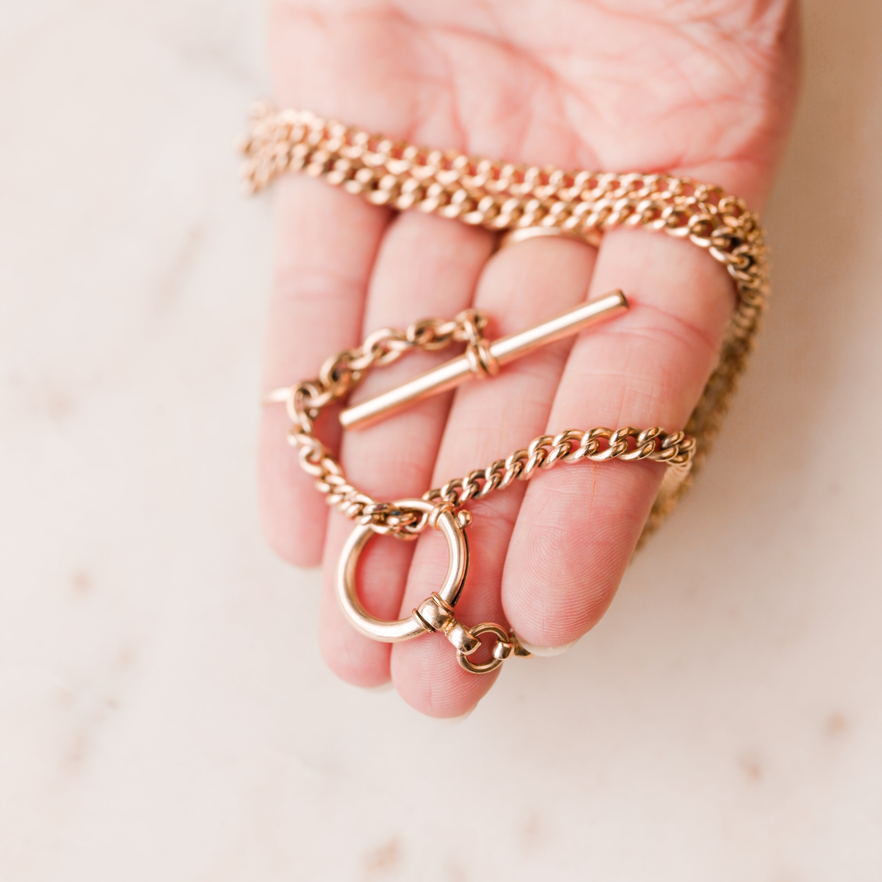 Corinth Victorian Togle Chain