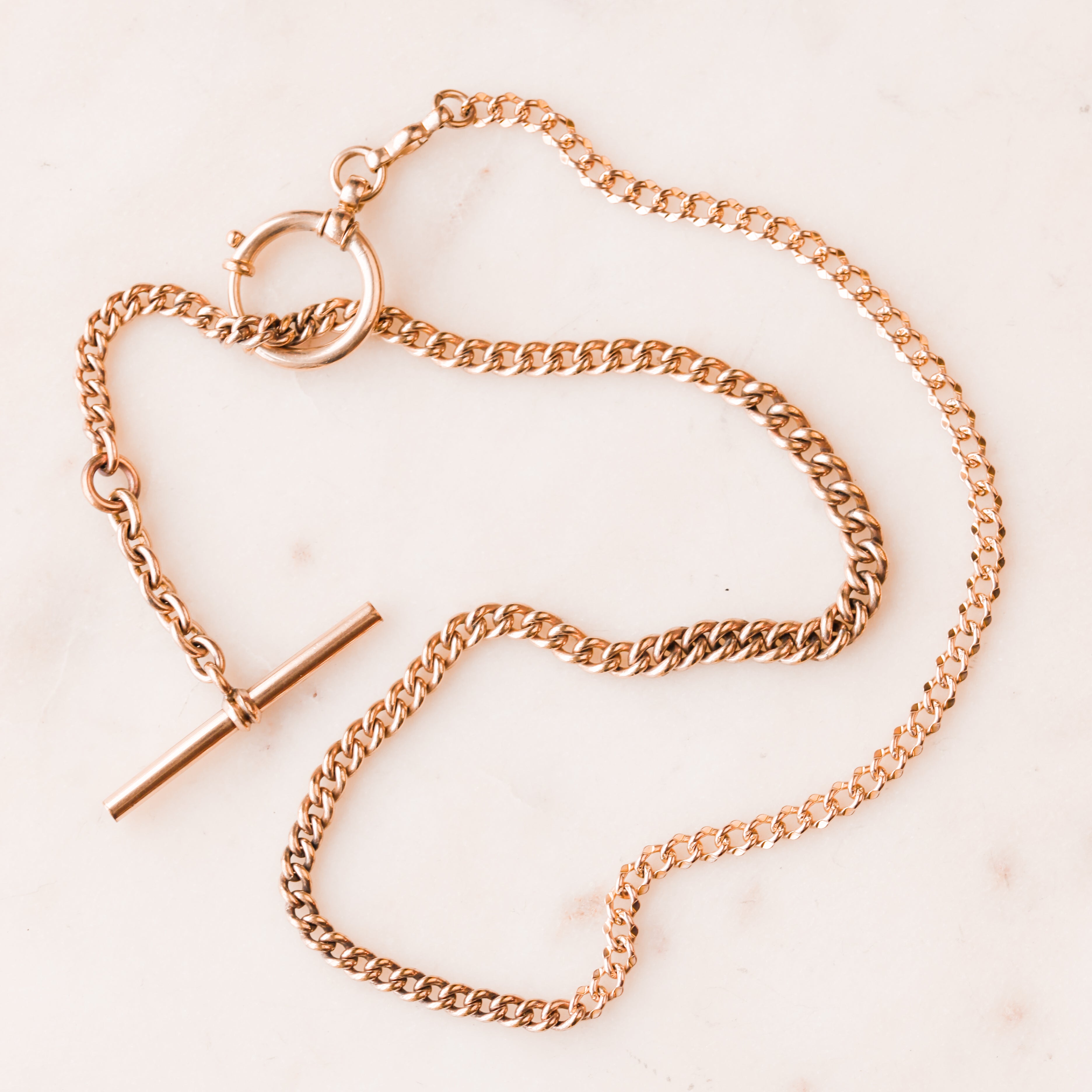 Corinth Victorian Togle Chain