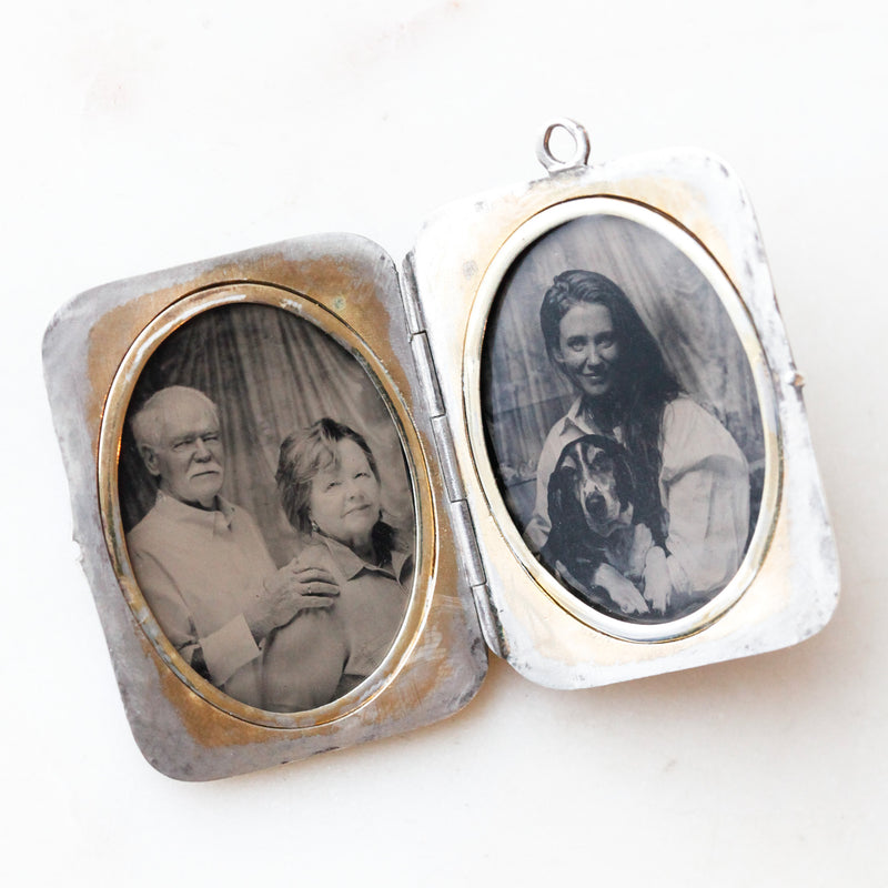 Tintype Sessions: Saturday, November 2nd