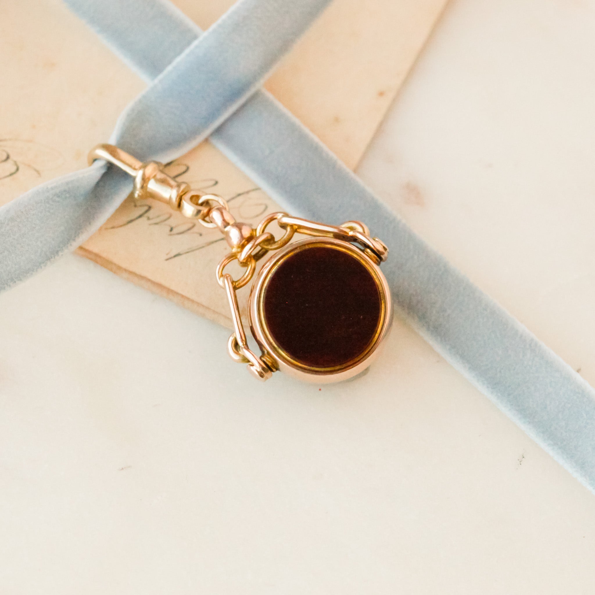 Minnie Victorian Compass Pendant