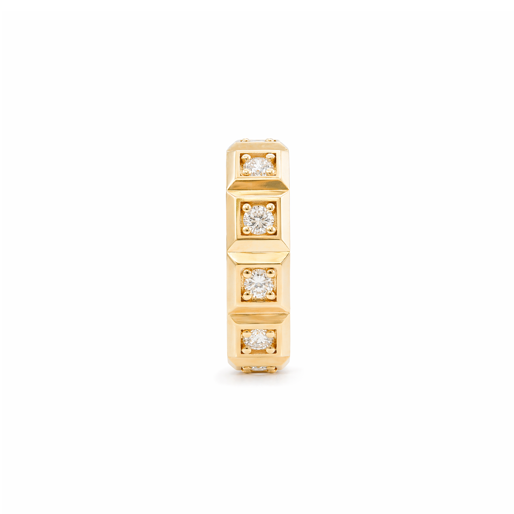 Court Eternity Band