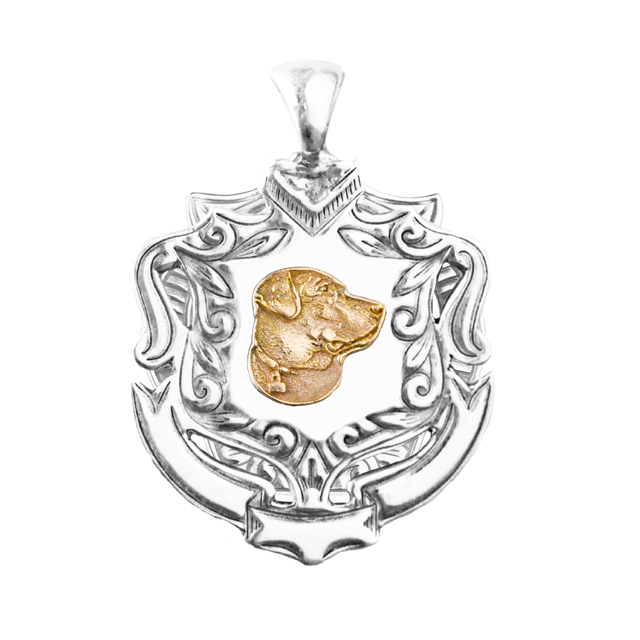 Custom Medallions