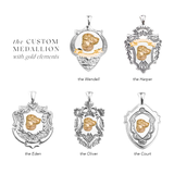 Custom Medallions