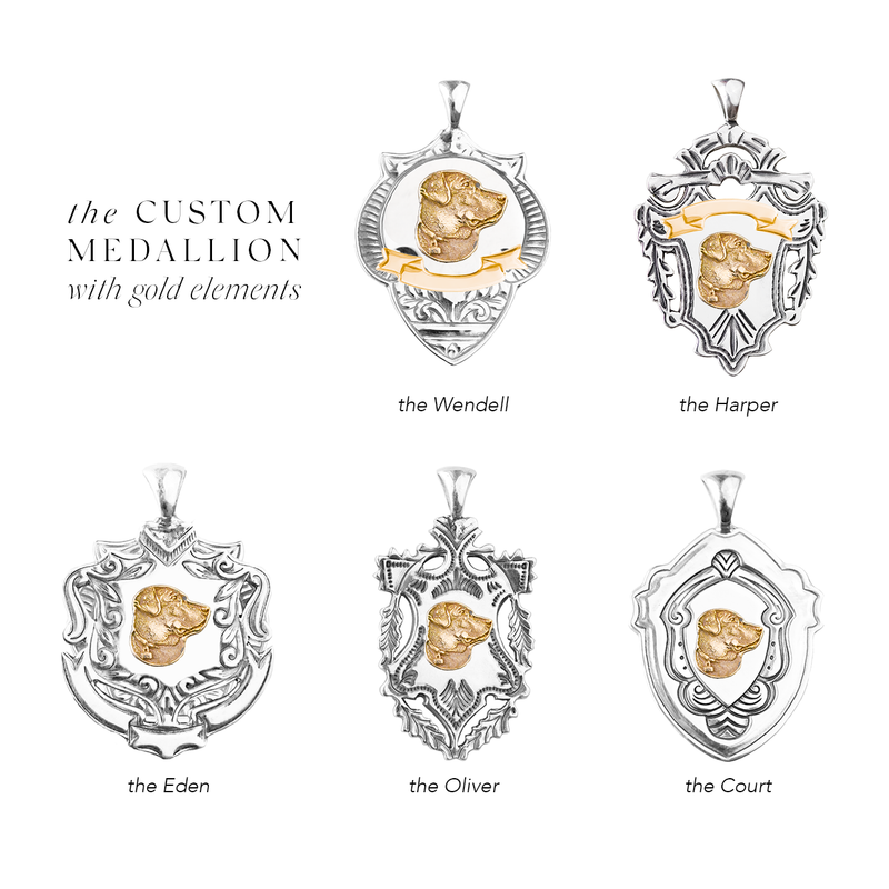 Custom Medallions