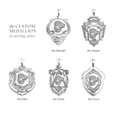 Custom Medallions