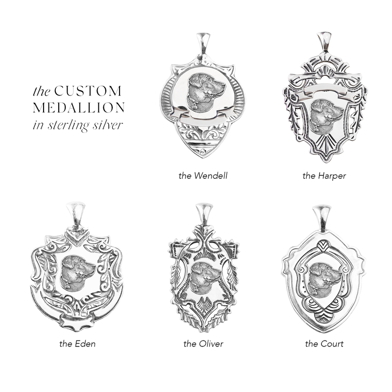 Custom Medallions