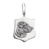 Custom Elias Pet Medallions