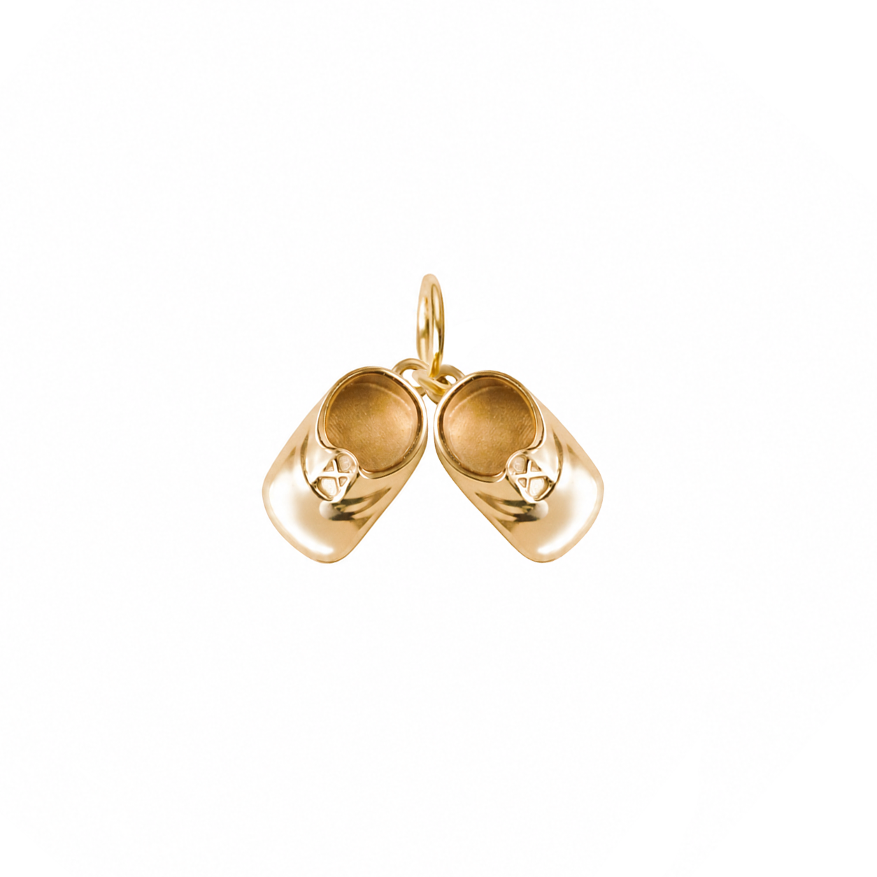 Baby Bootie Charm