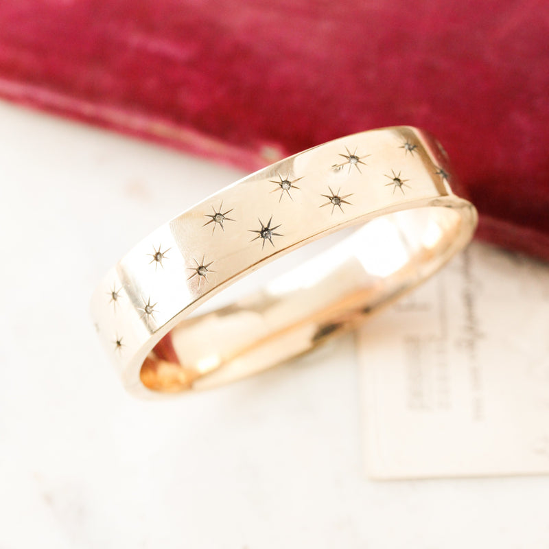 Orion Celestial Bangle