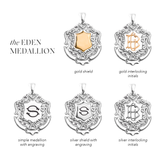 Eden Medallion