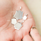Elias Silver Medallions
