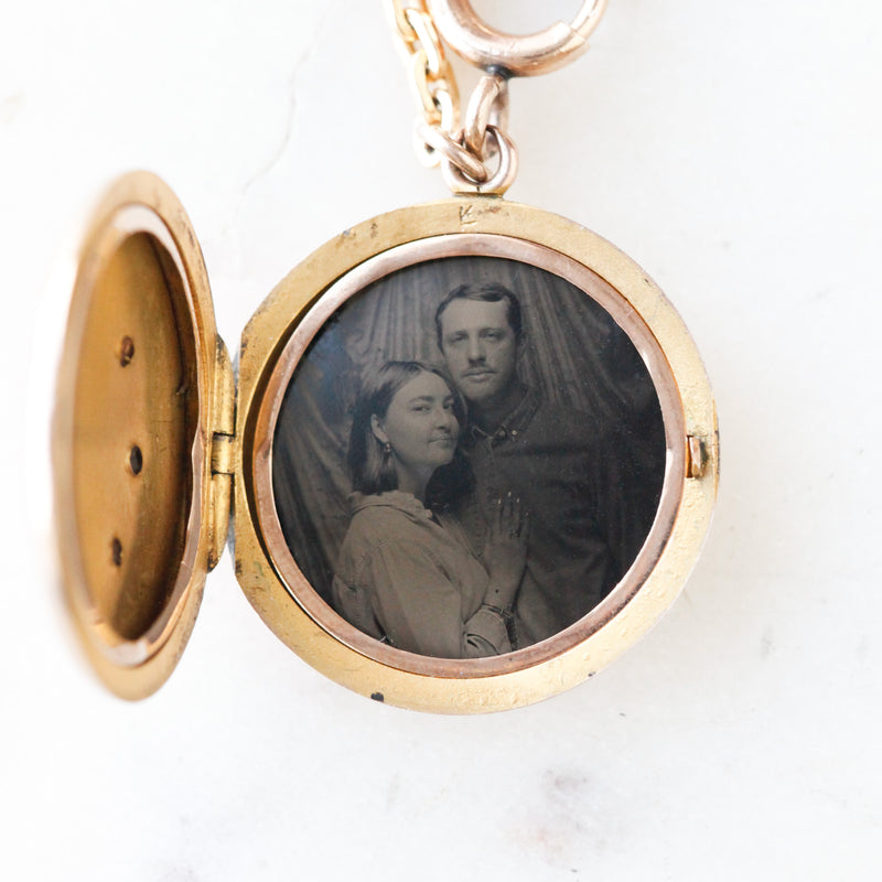 Tintype Sessions: Saturday, November 2nd