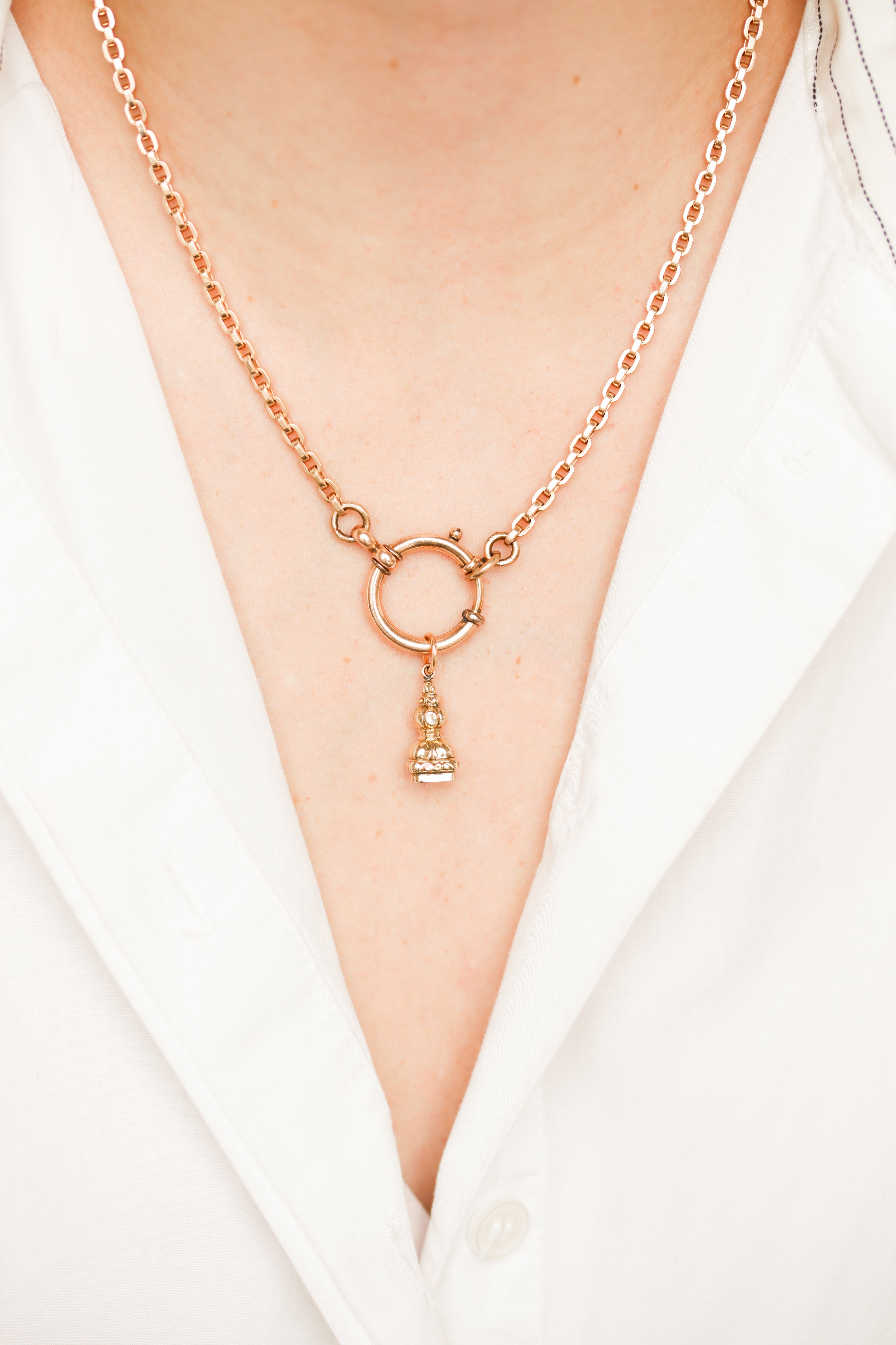 Felicity Victorian Fob