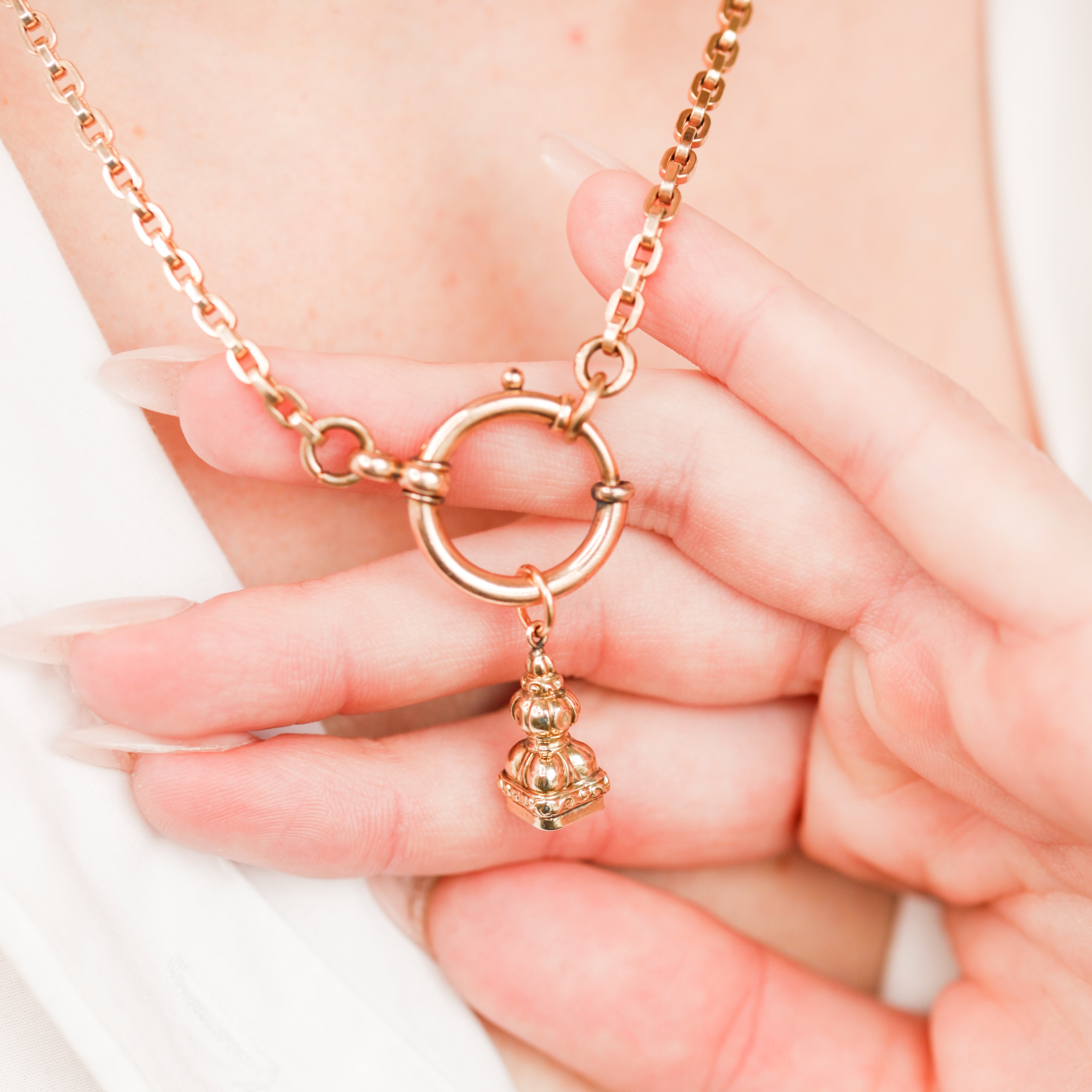 Felicity Victorian Fob