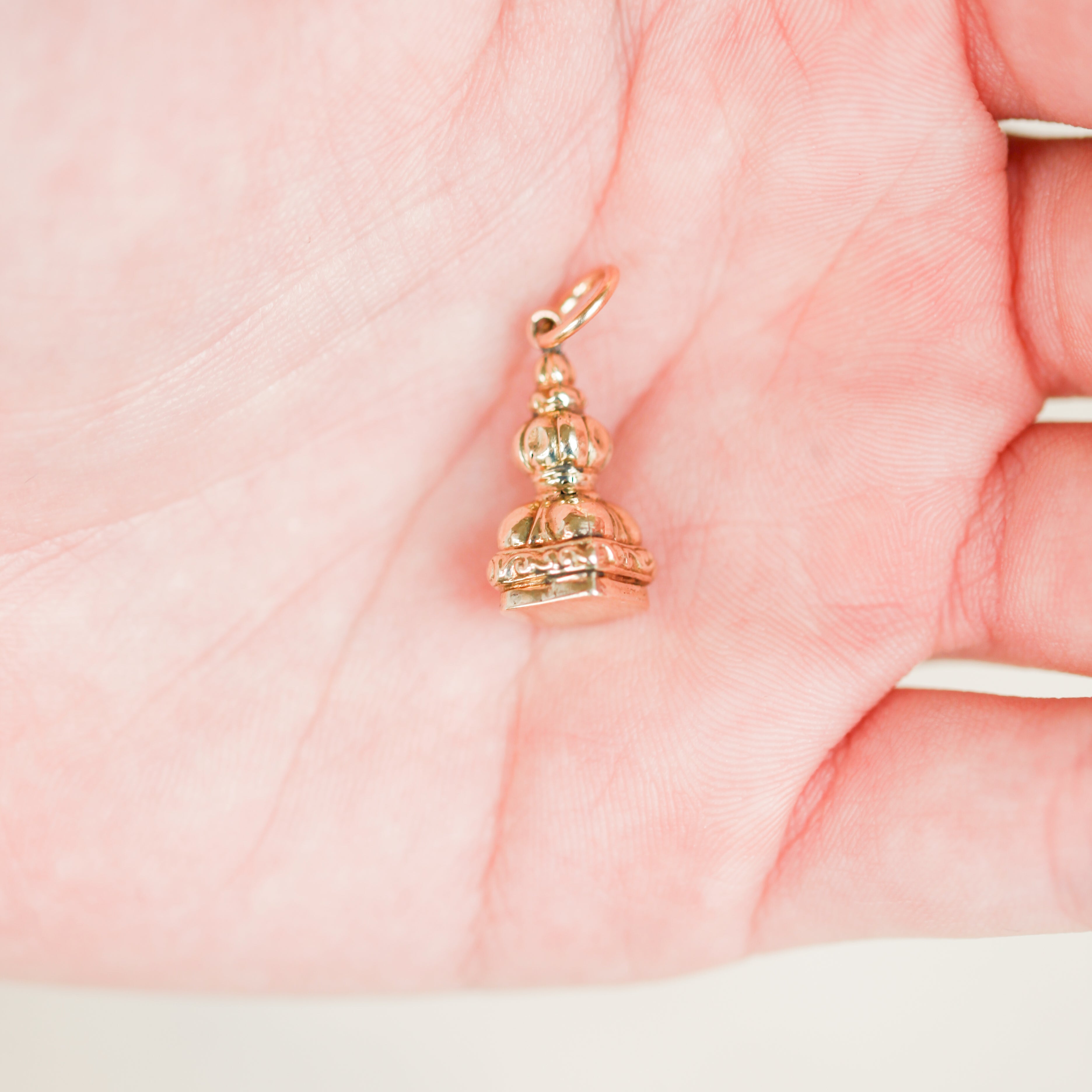 Felicity Victorian Fob