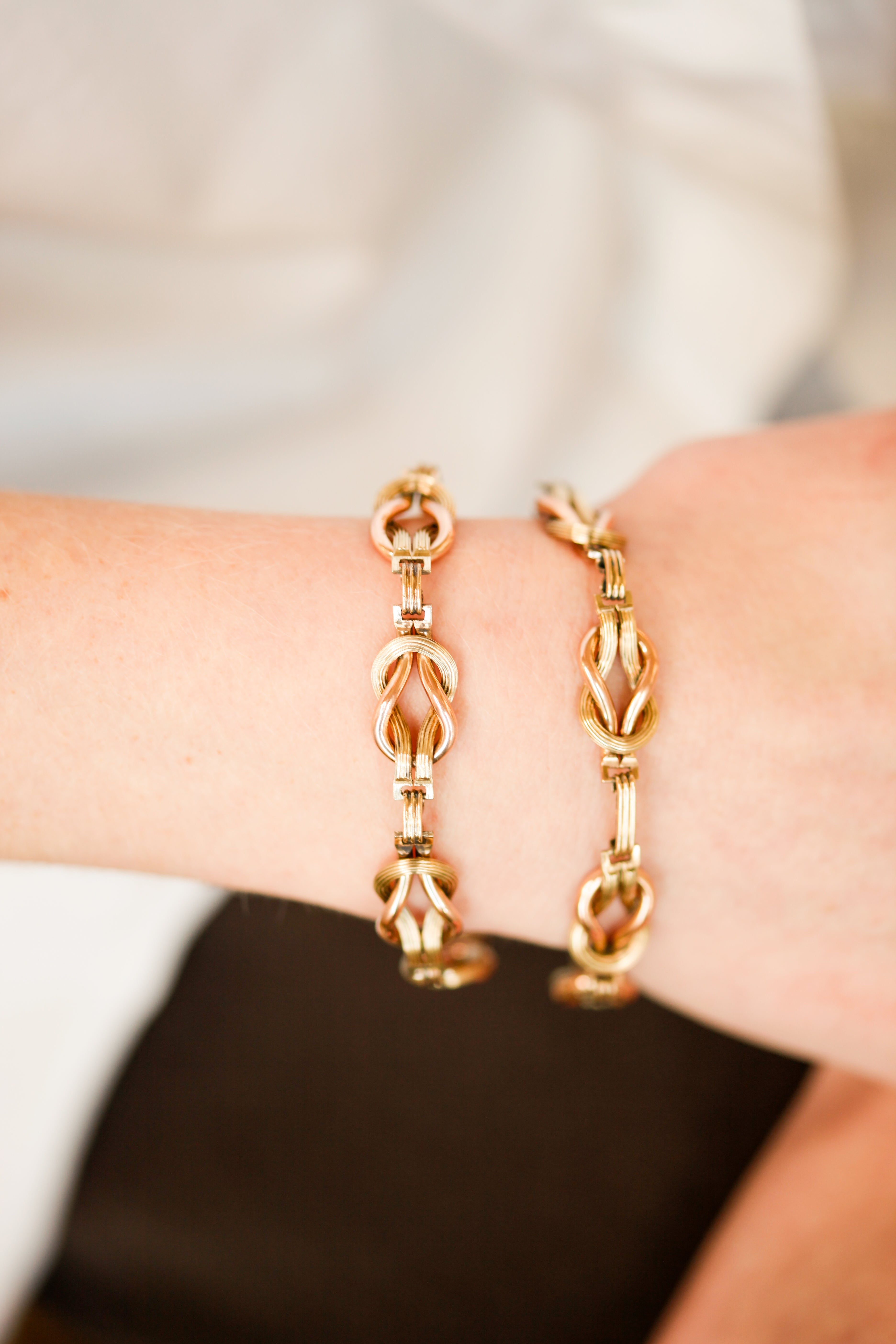 Lover's Knot Bracelets