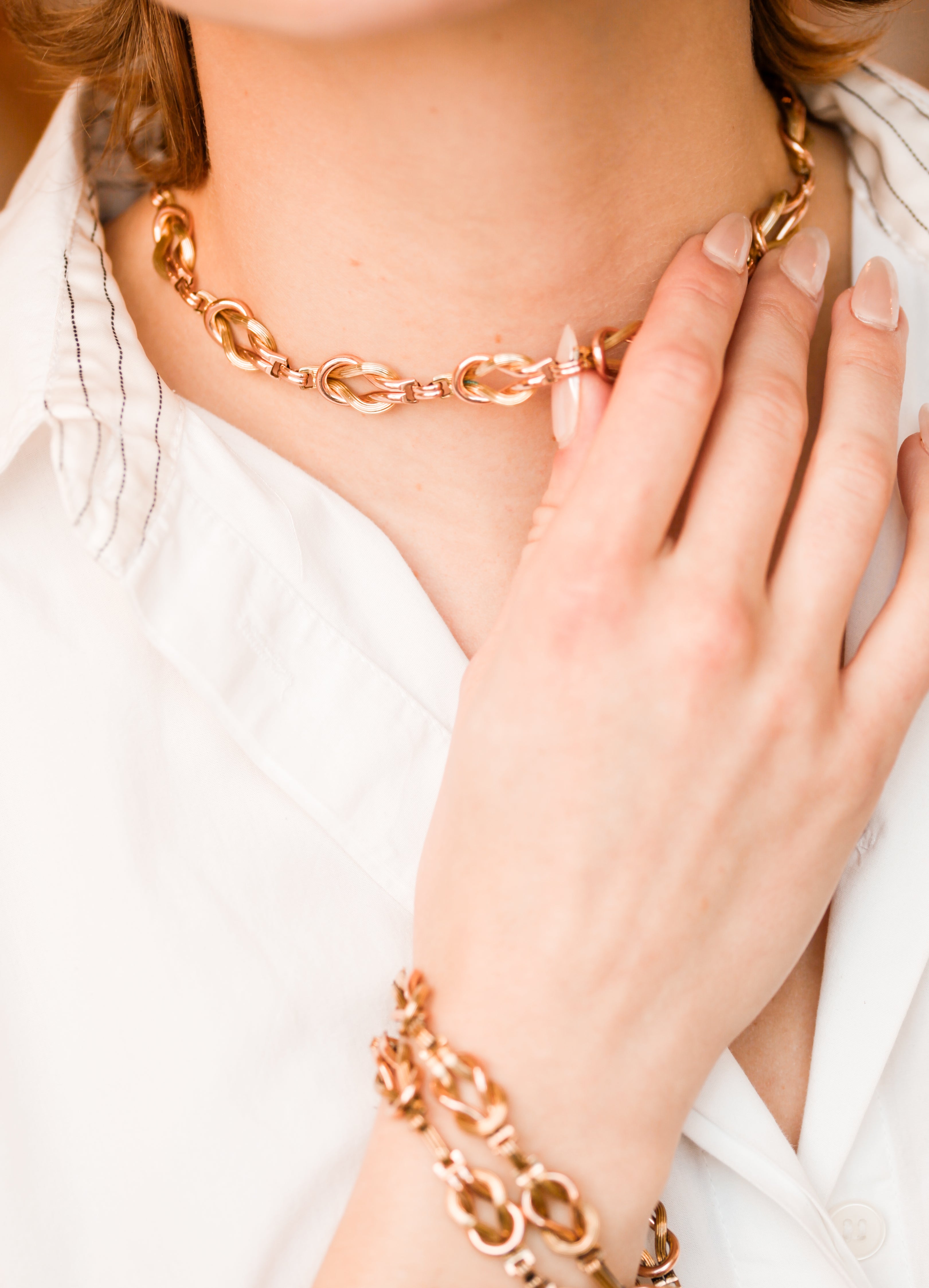 Lover's Knot Bracelets