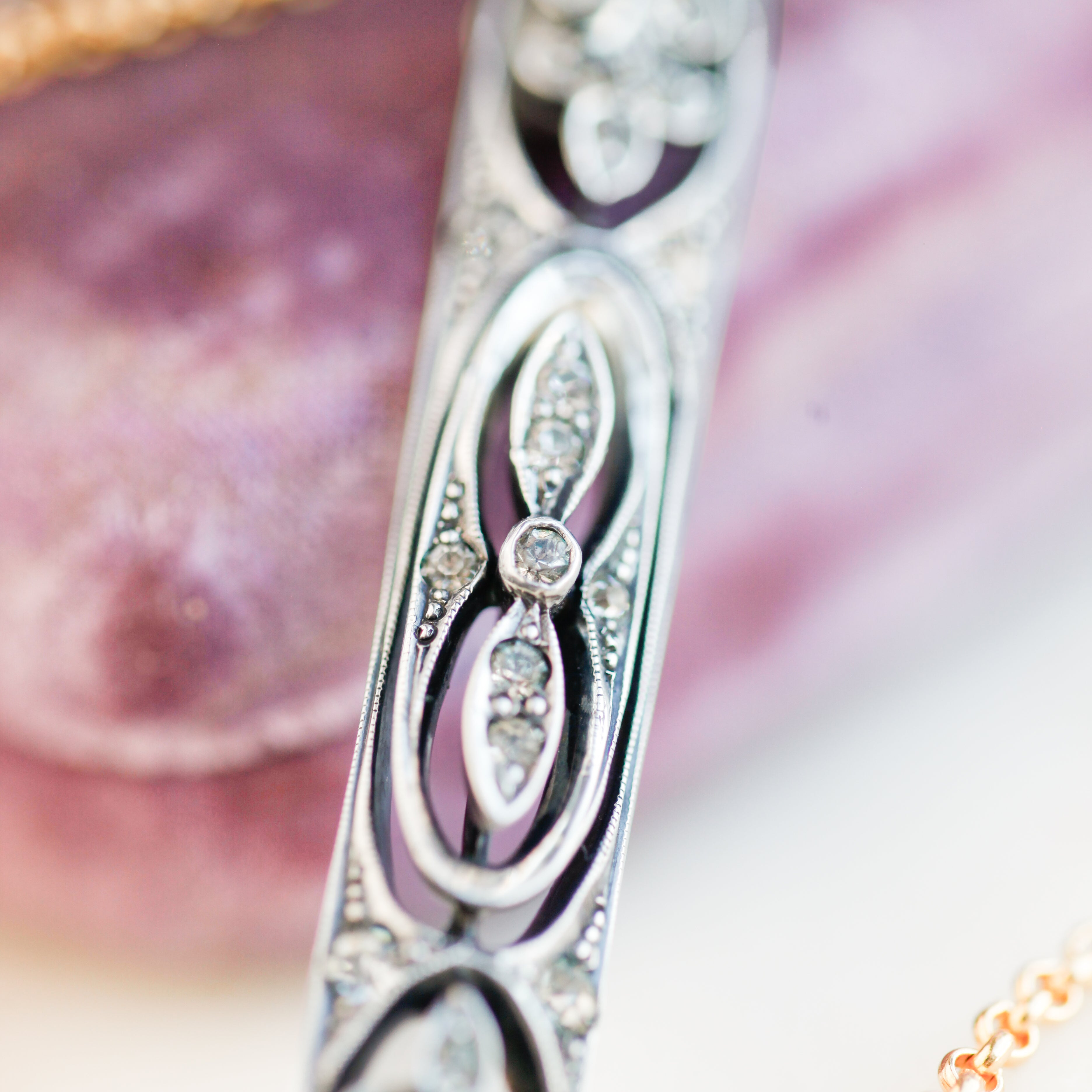 Ginger Deco Necklace