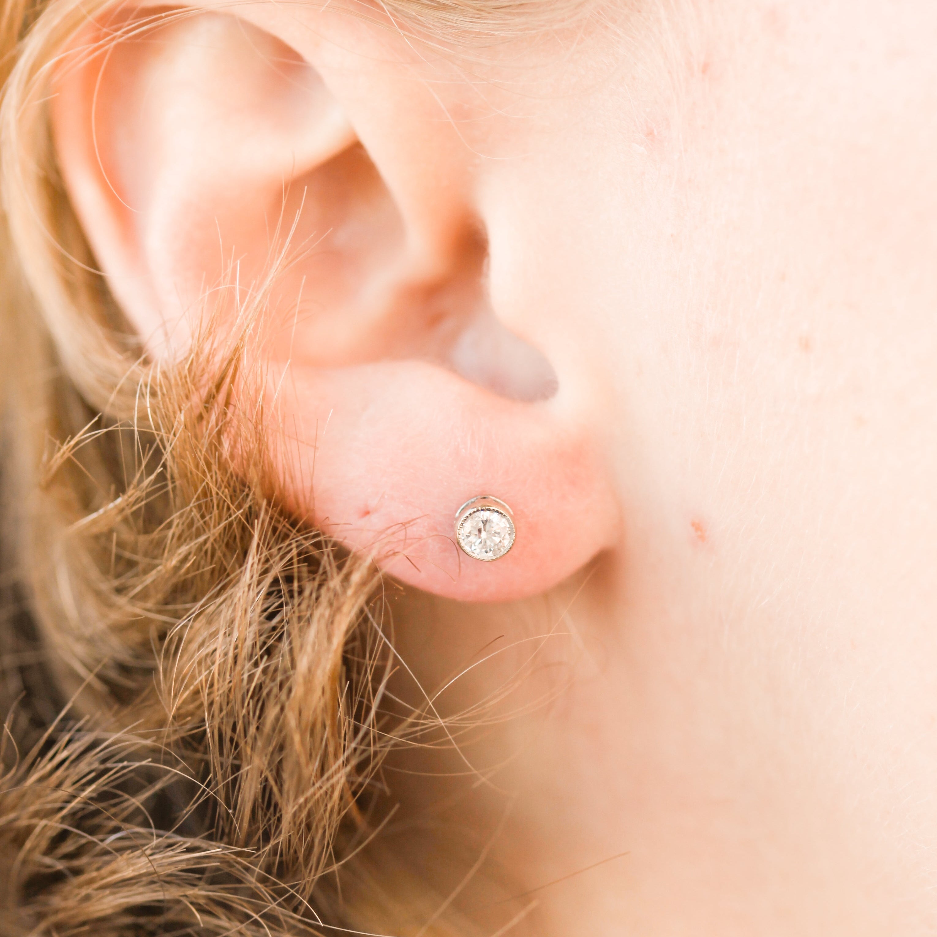 Joyner Diamond Studs