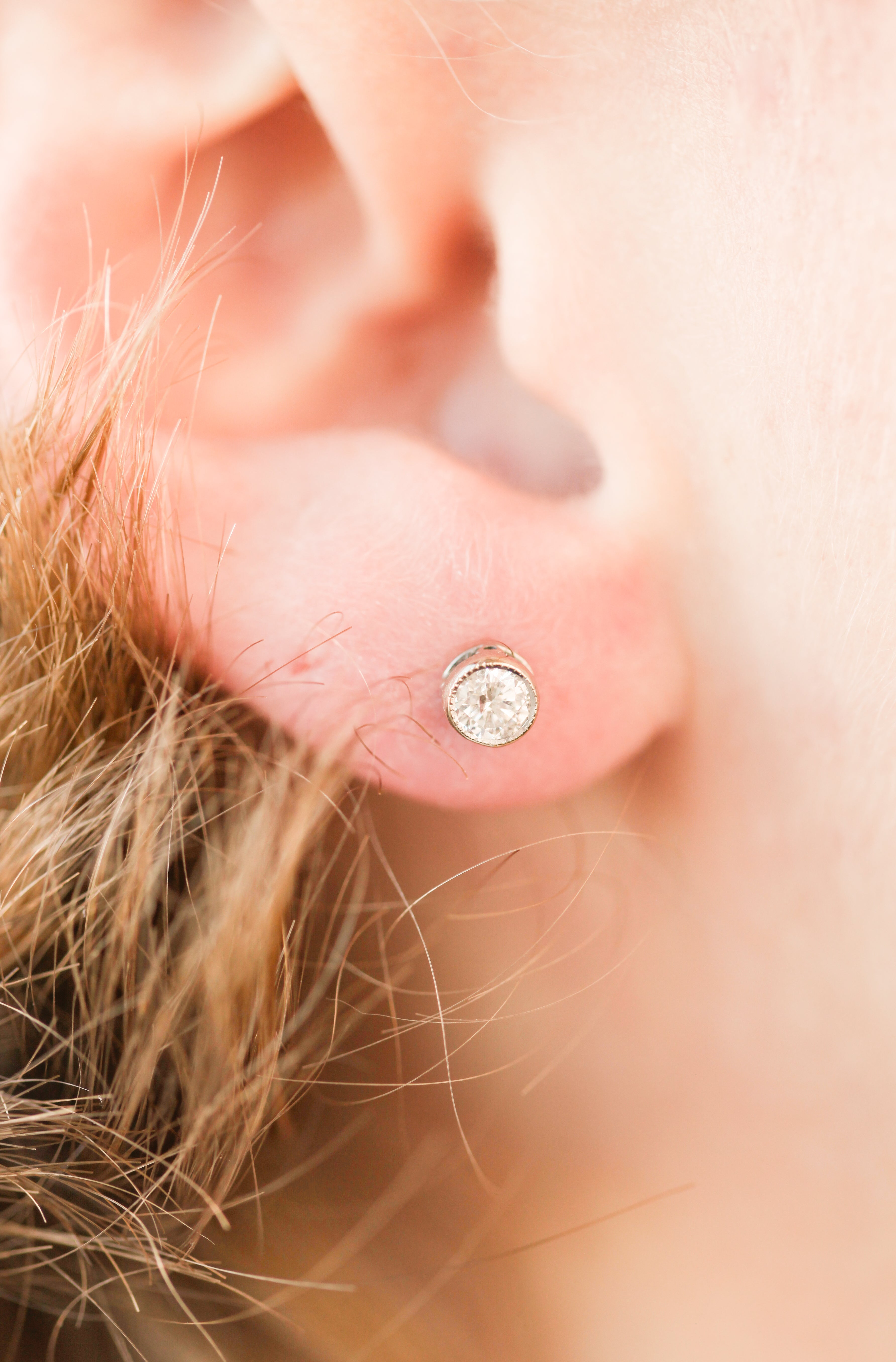 Joyner Diamond Studs