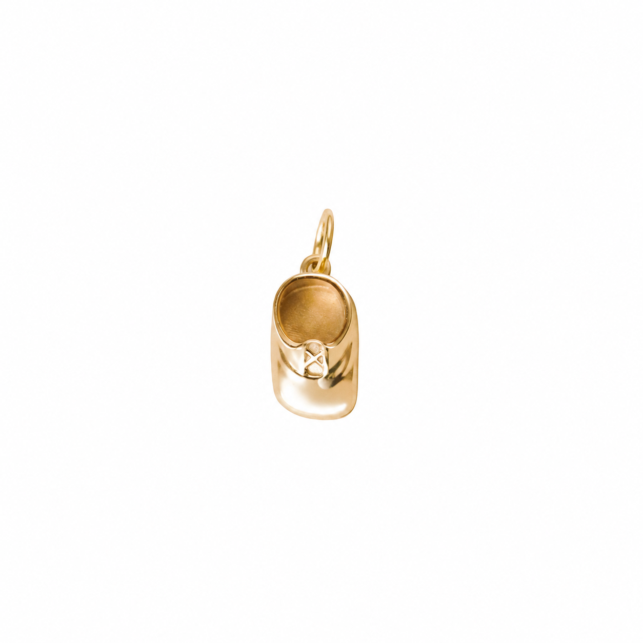 Baby Bootie Charm