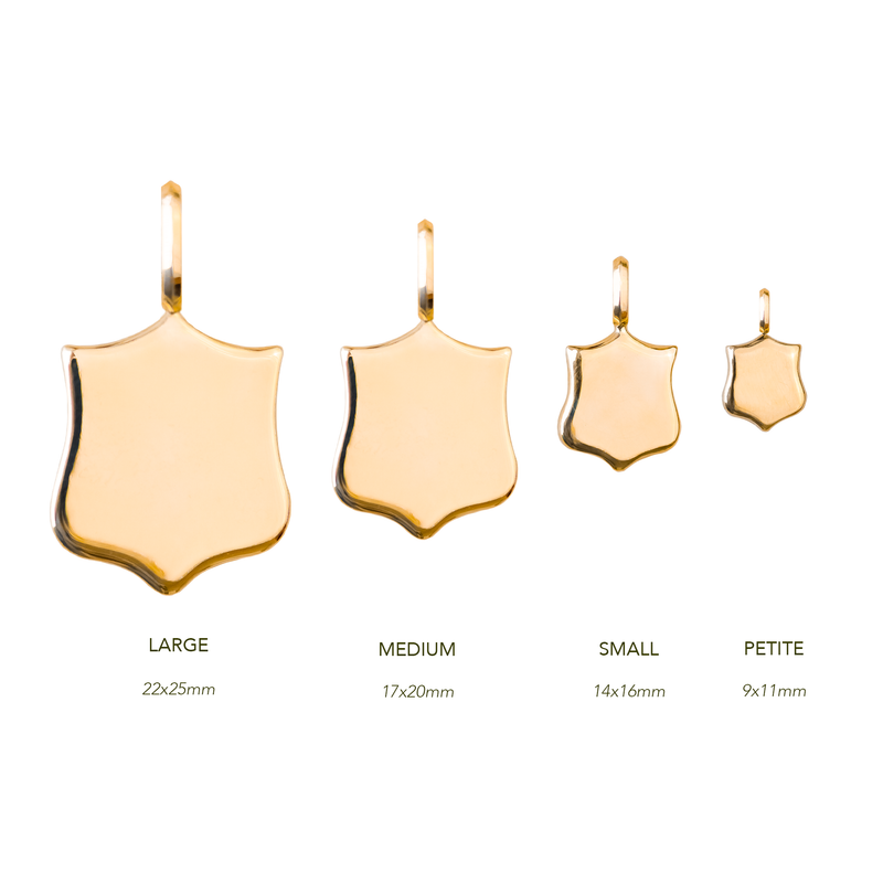 Elias Gold Medallions