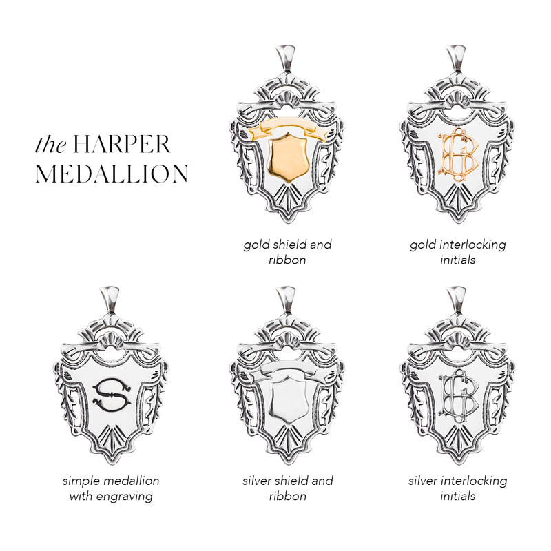 Harper Medallion