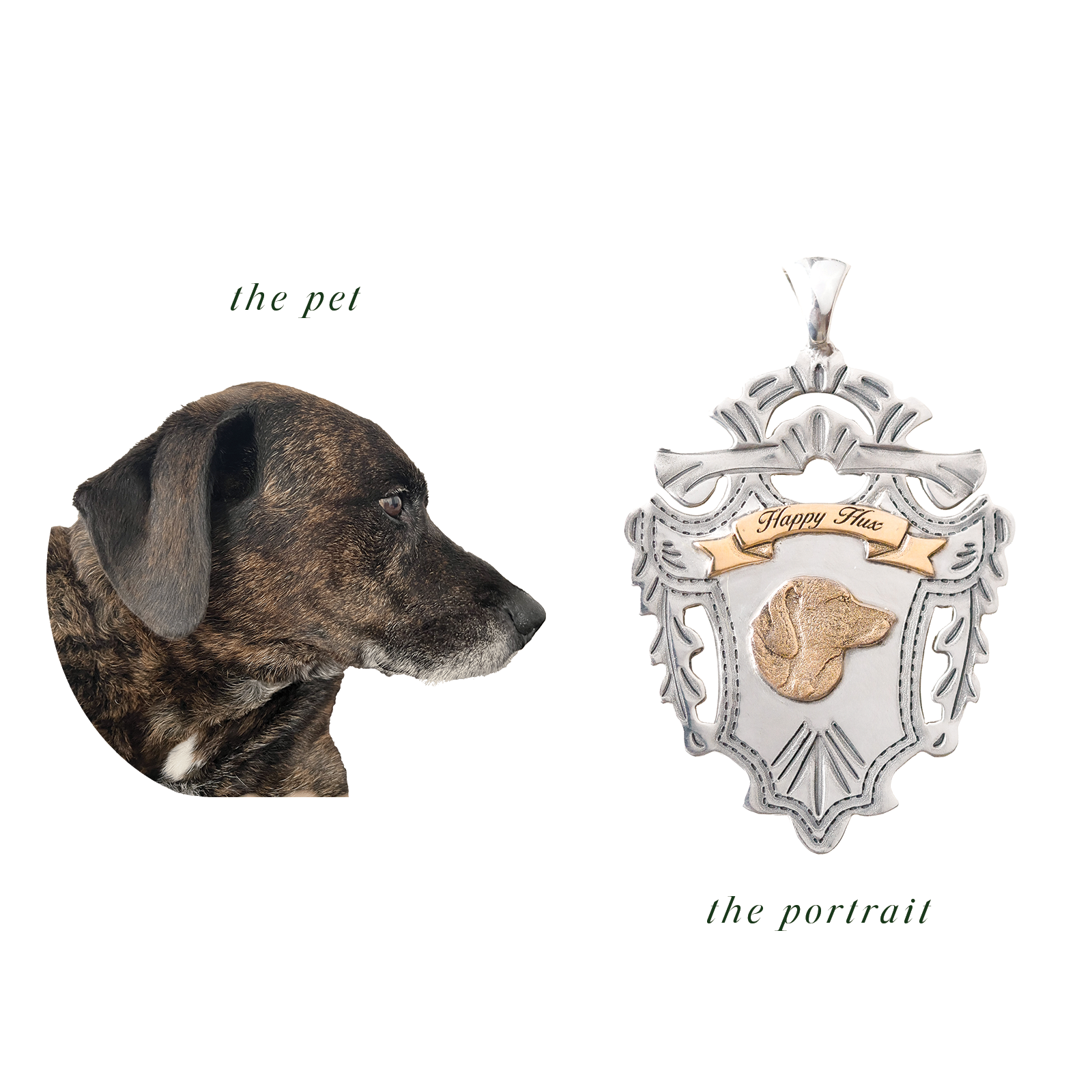 Custom Medallions
