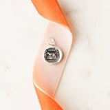 "Faithful Friend" Silver Charm