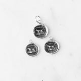 "Faithful Friend" Silver Charm