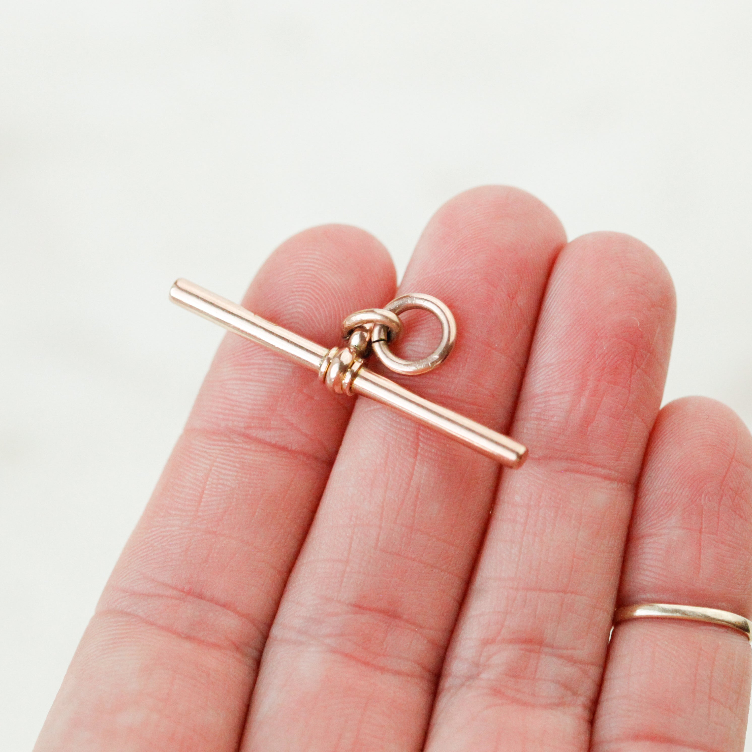 Millie 9k Victorian Toggle