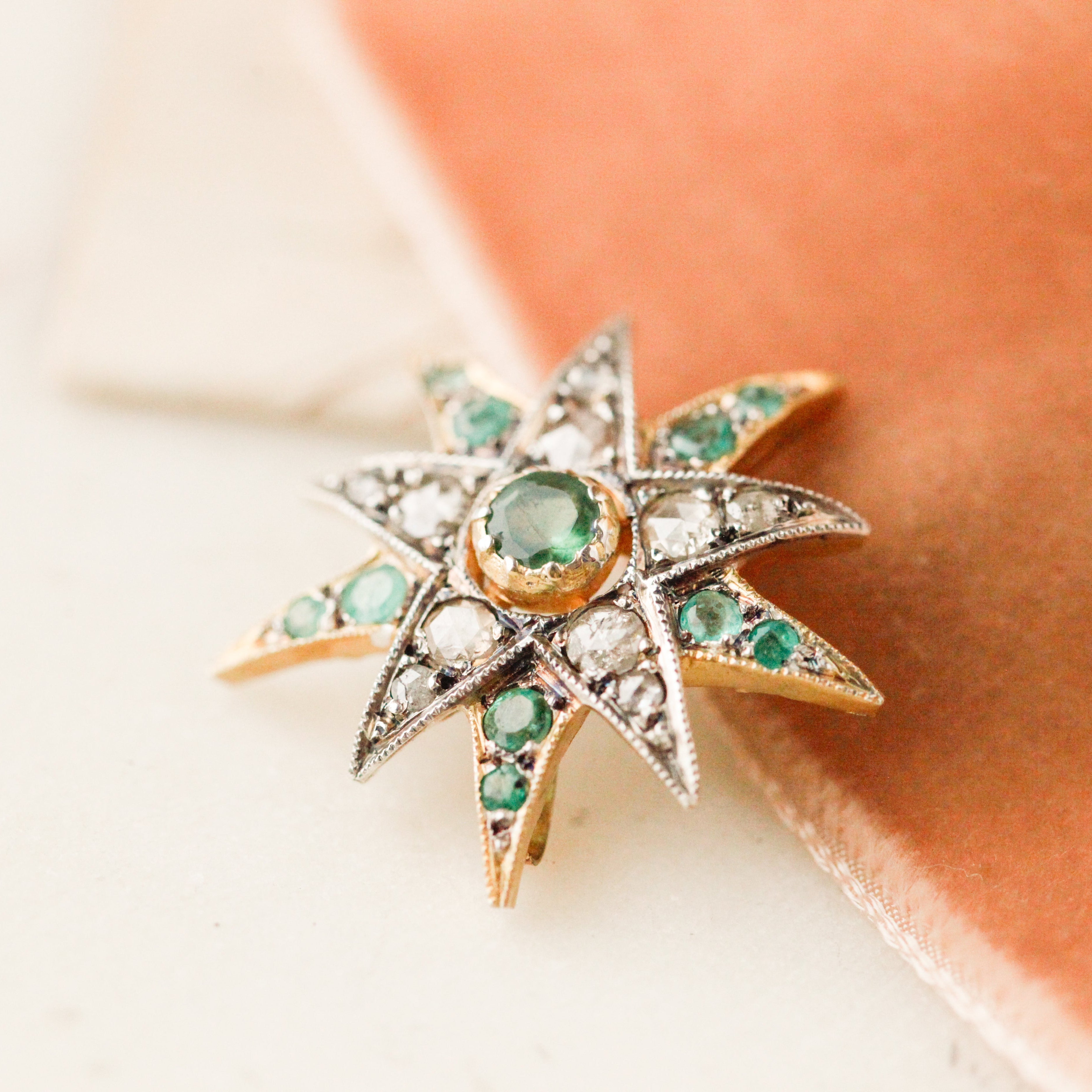 François Celestial Pendant