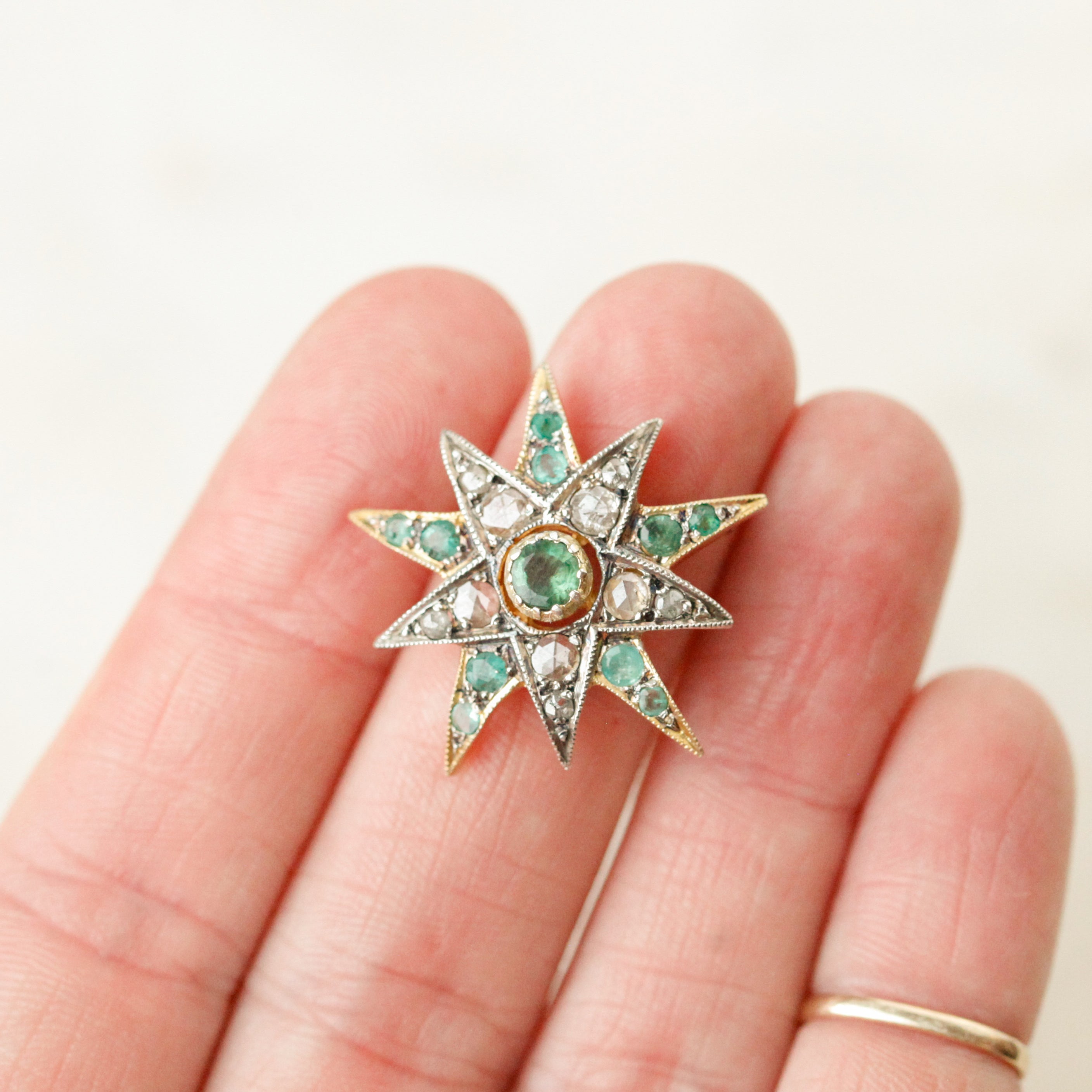 François Celestial Pendant