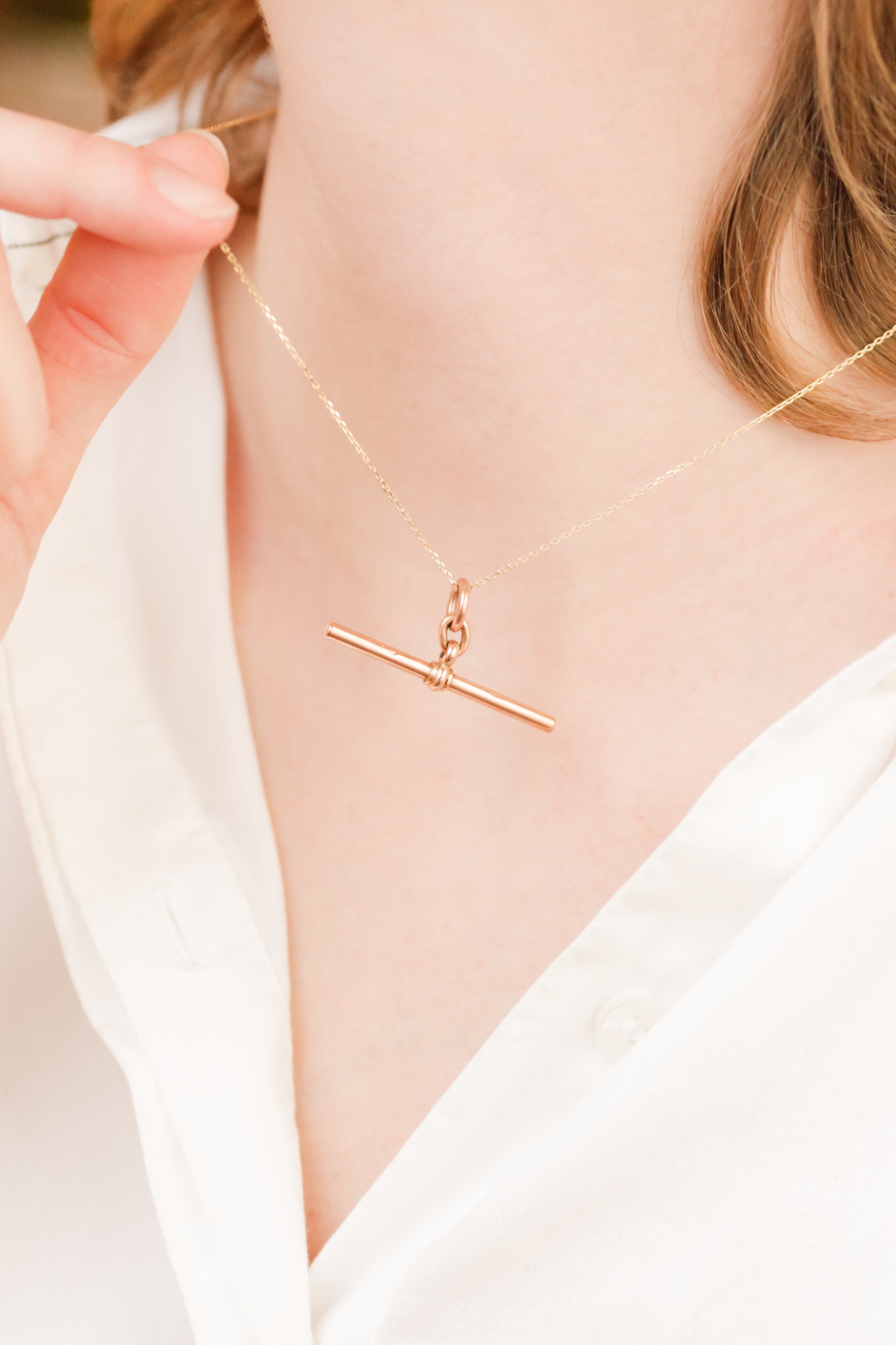 Millie 9k Victorian Toggle