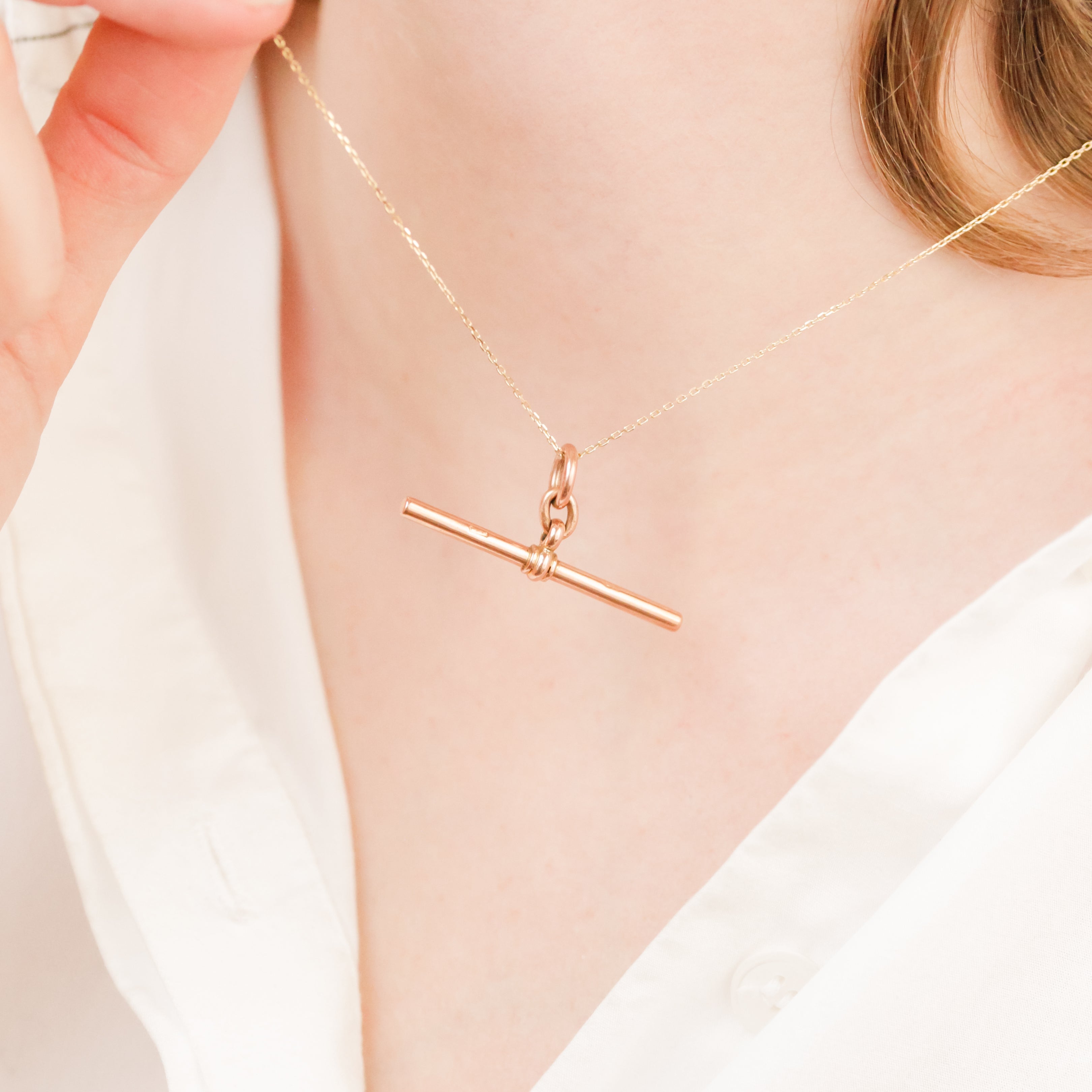 Millie 9k Victorian Toggle