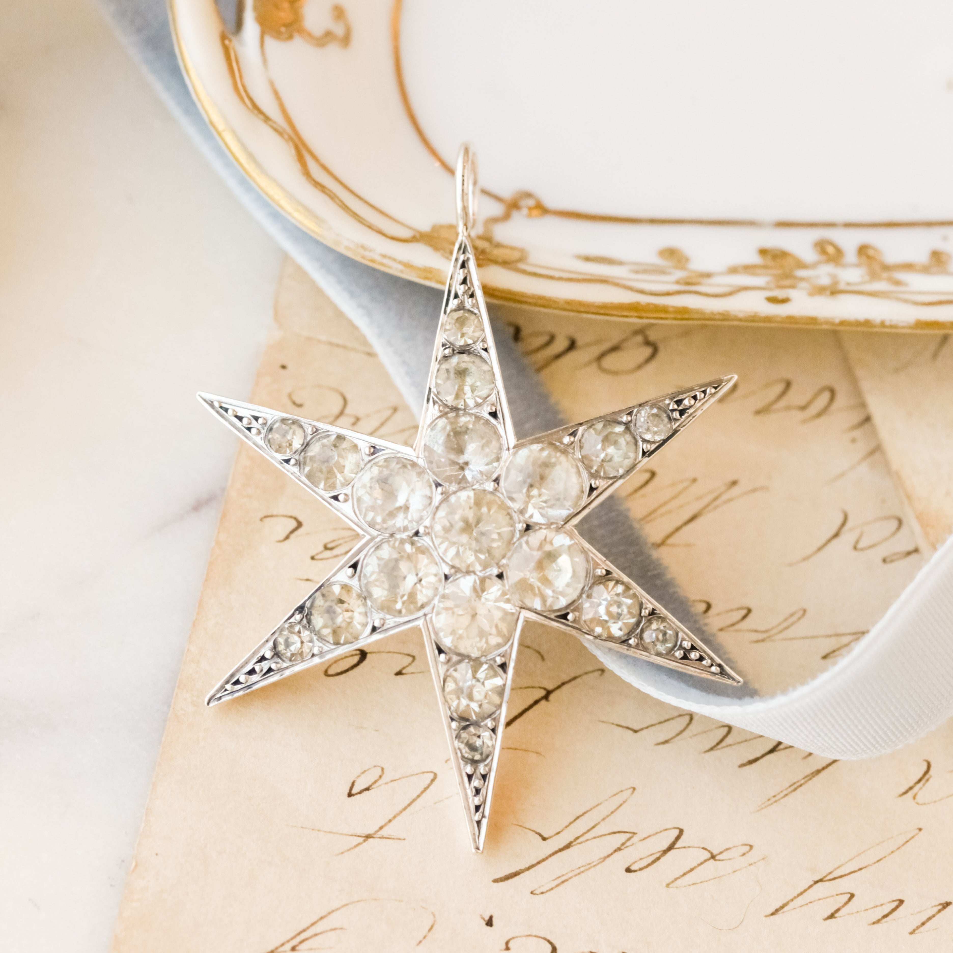 Aberdeen Celestial Pendant