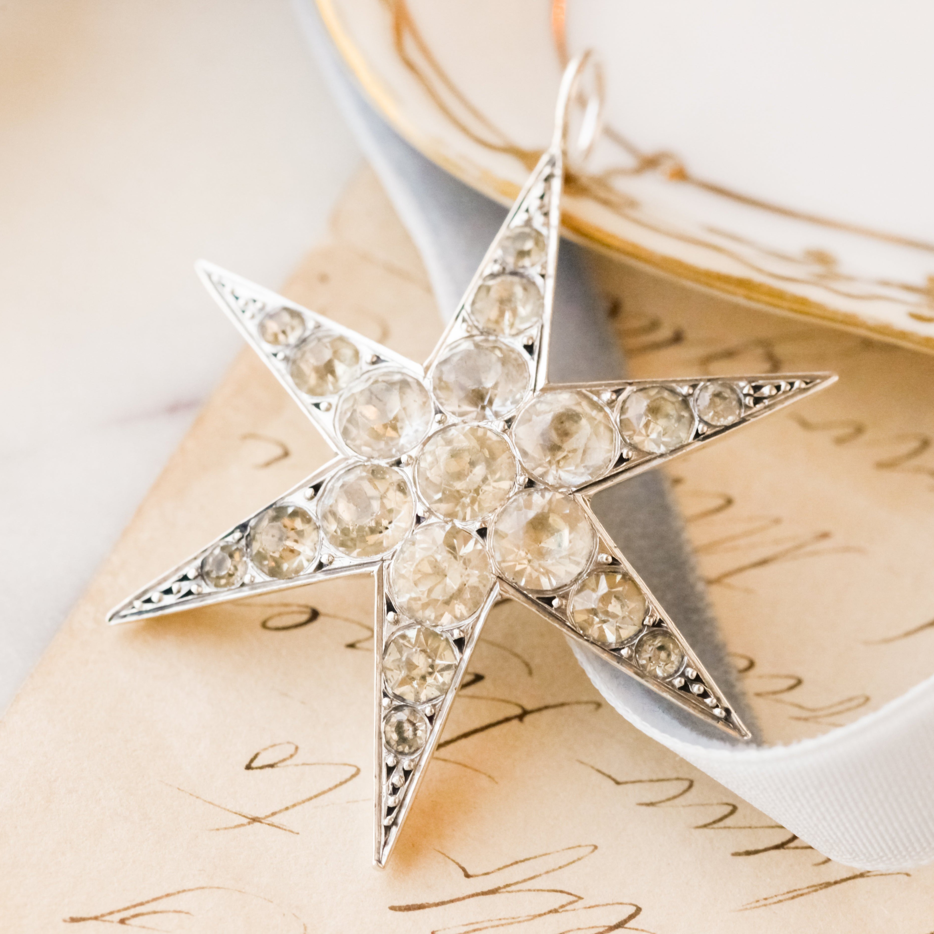 Aberdeen Celestial Pendant