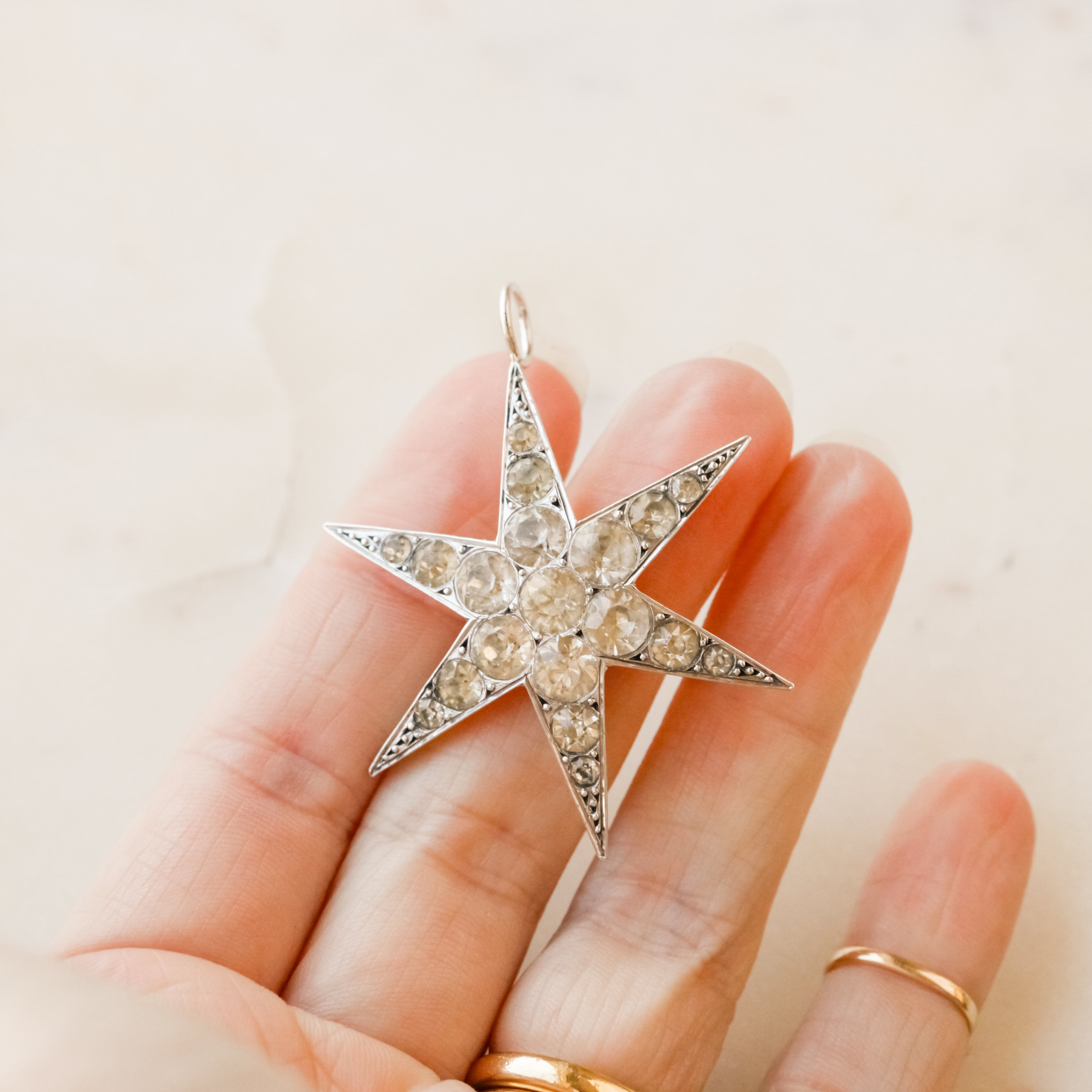 Aberdeen Celestial Pendant
