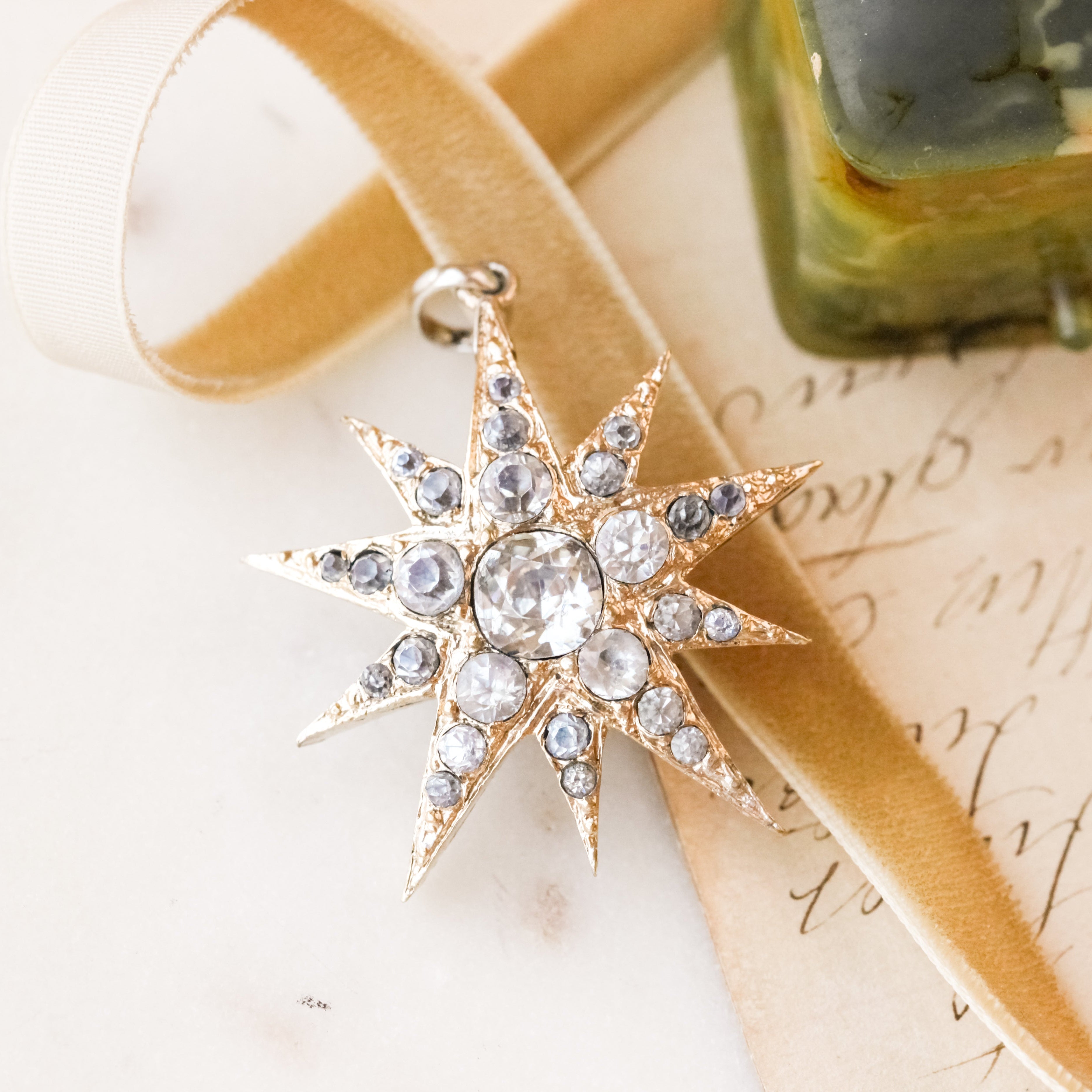 Cherrie Celestial Pendant