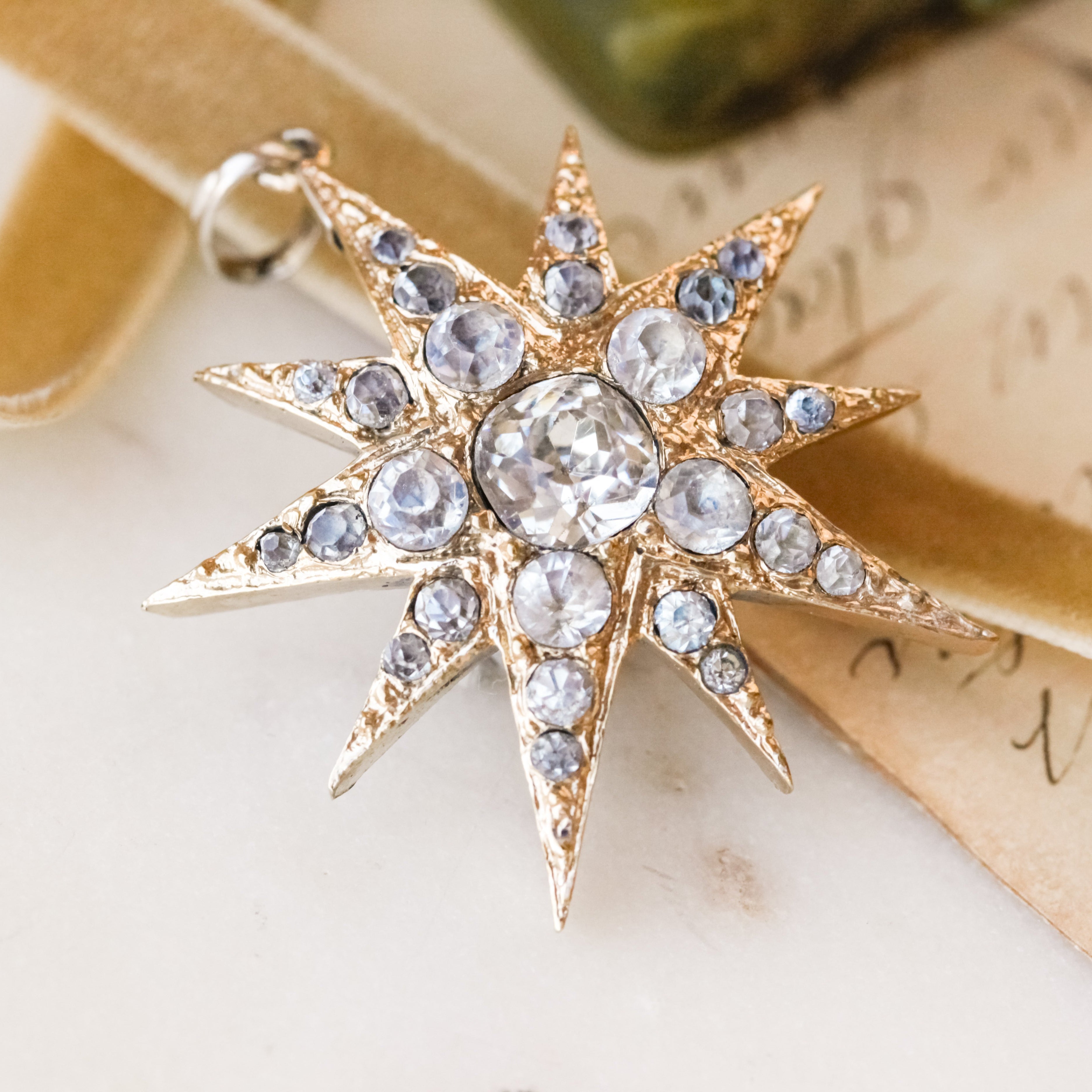 Cherrie Celestial Pendant