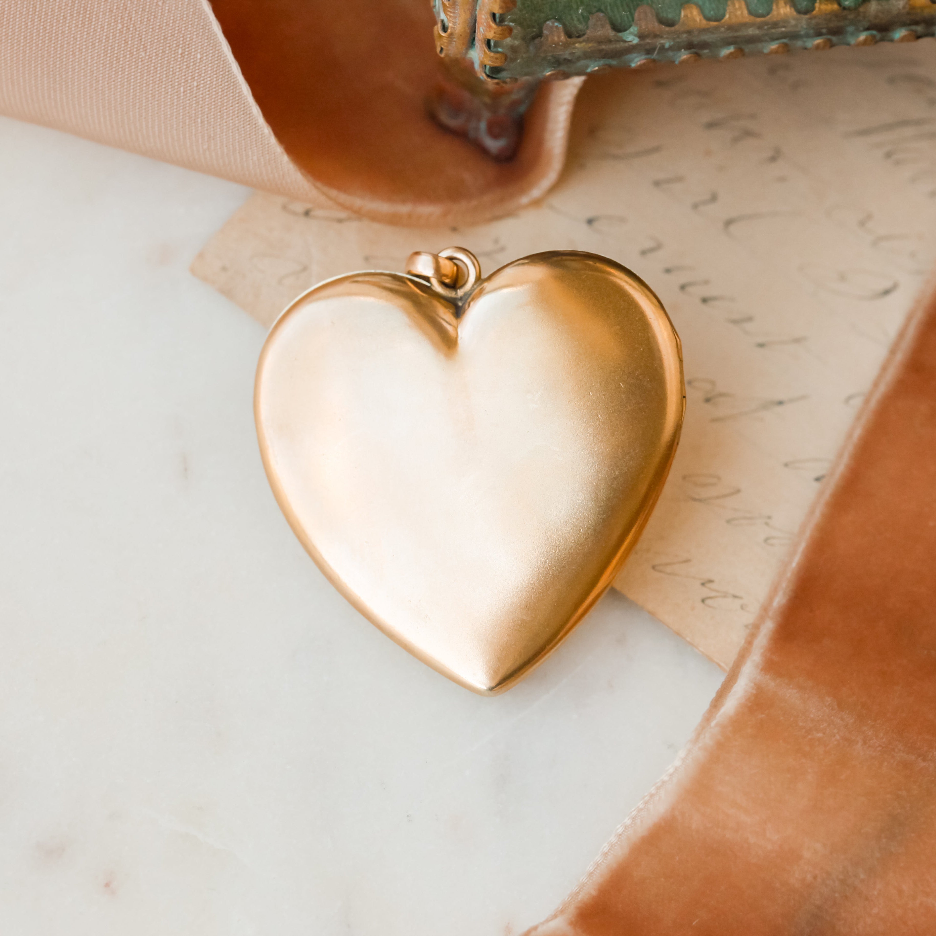 Albie Lover's Locket