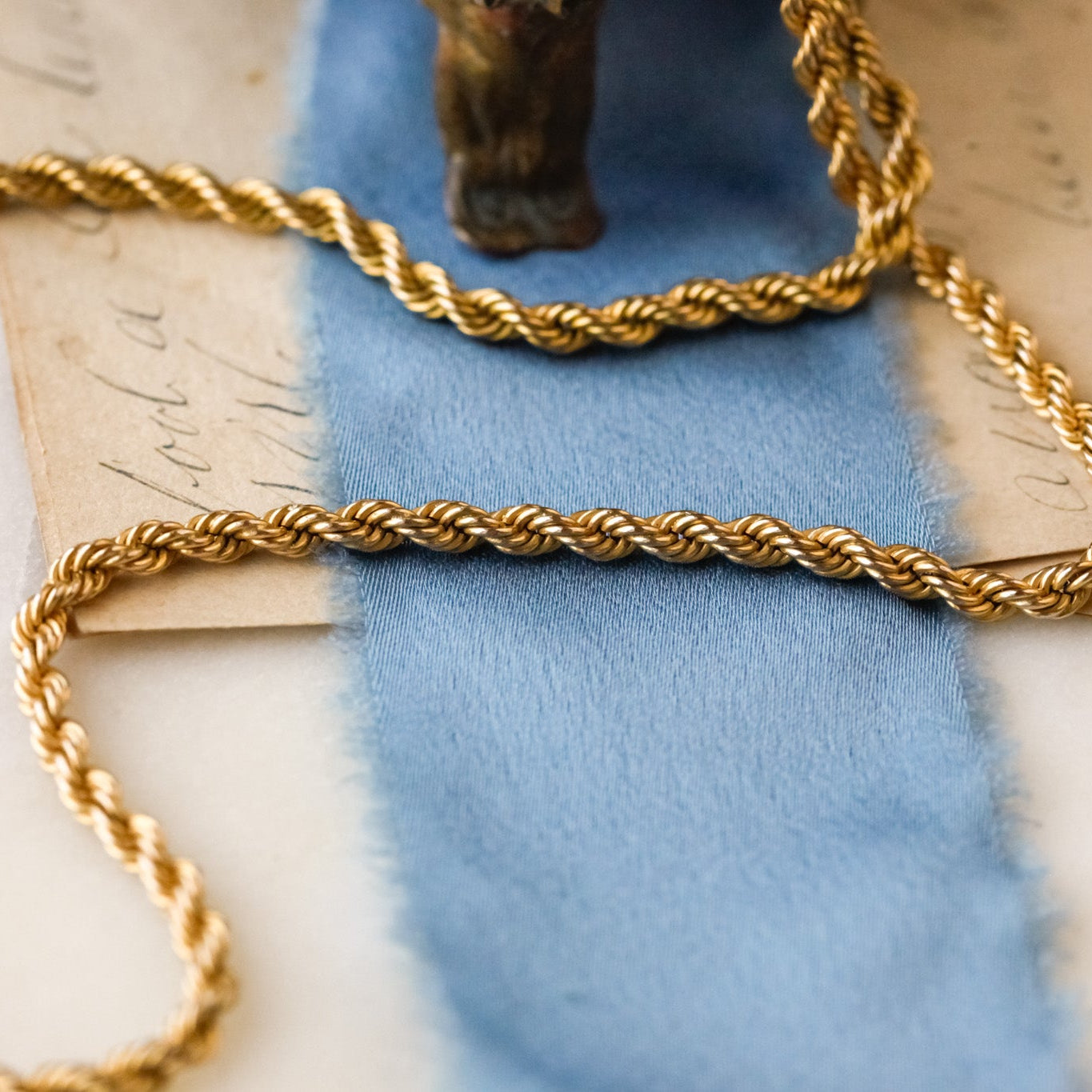 Edwardian Rope Chain