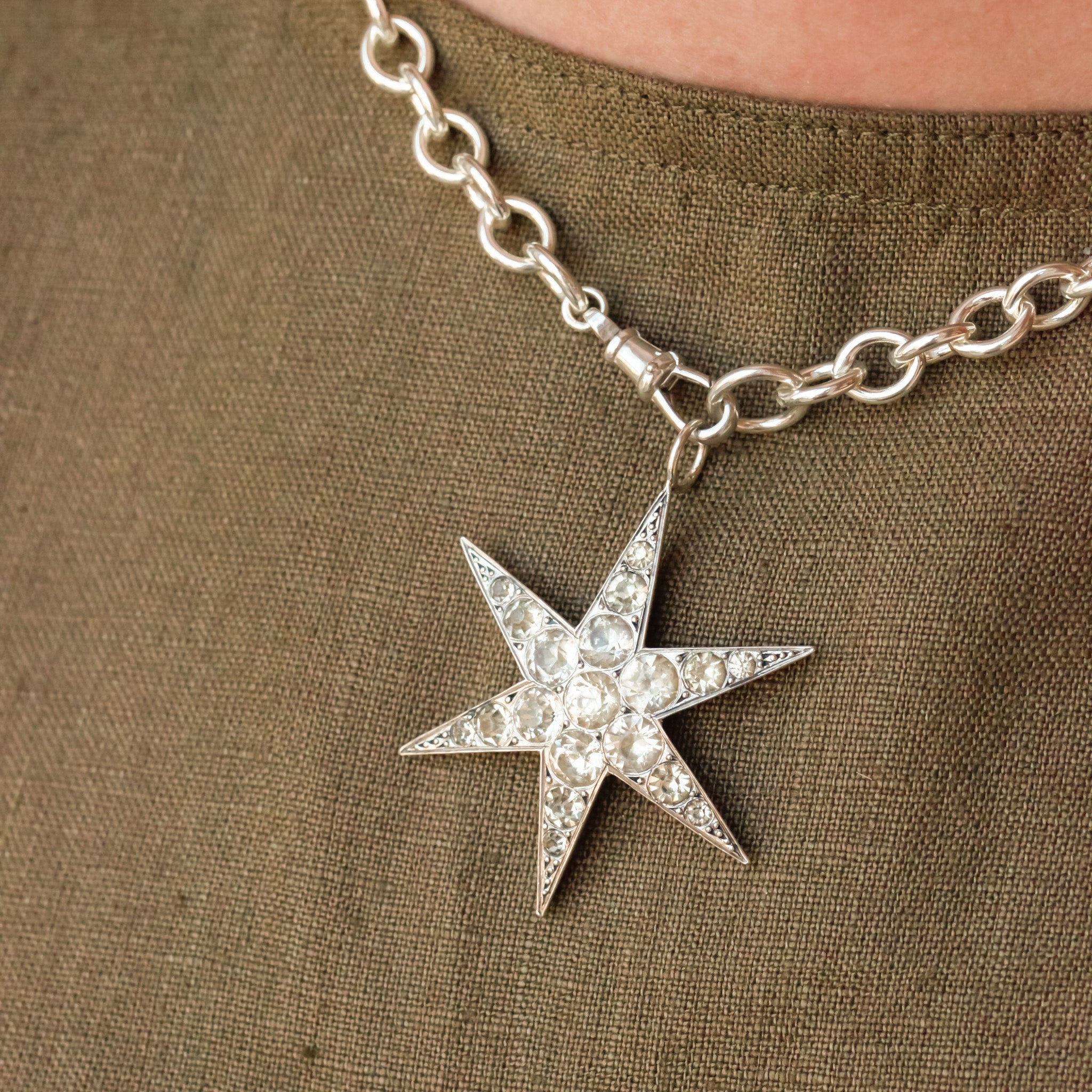Aberdeen Celestial Pendant