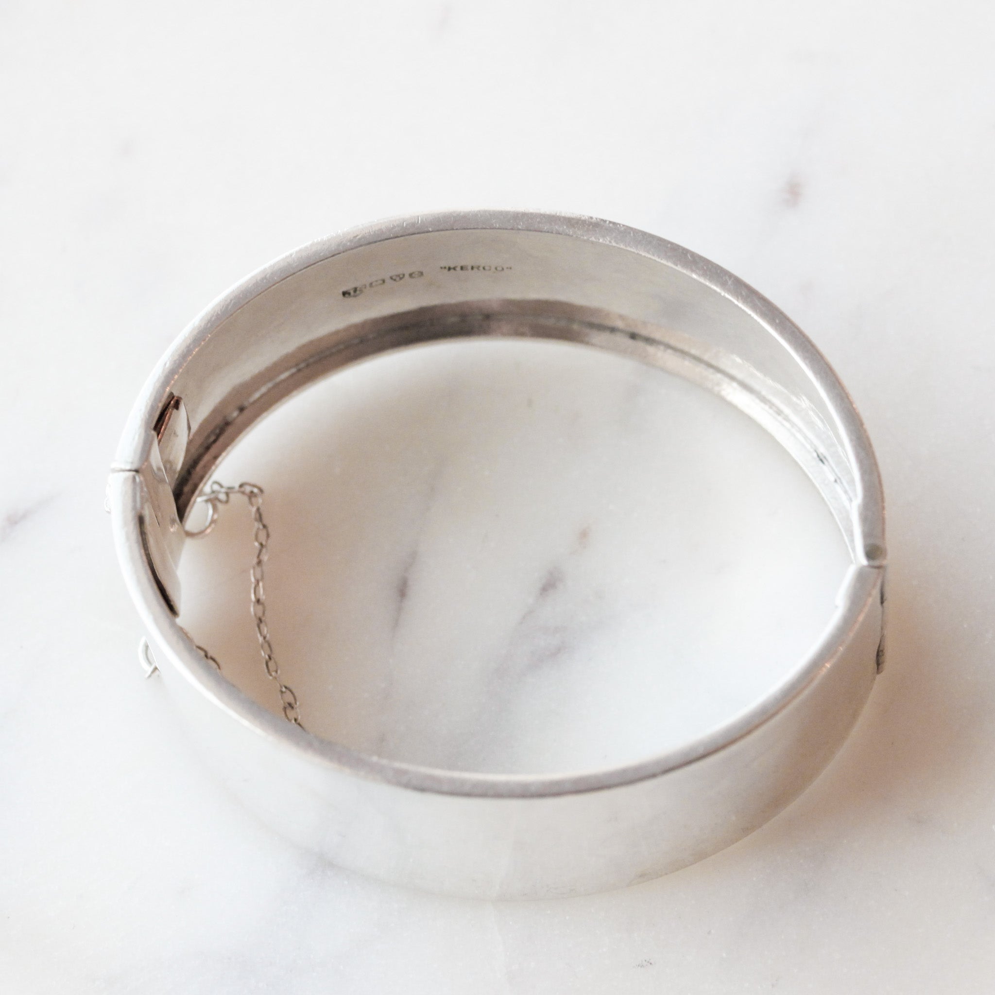 Sweetheart Sterling Bracelet