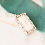 Sterling Vinaigrette Perfume Box